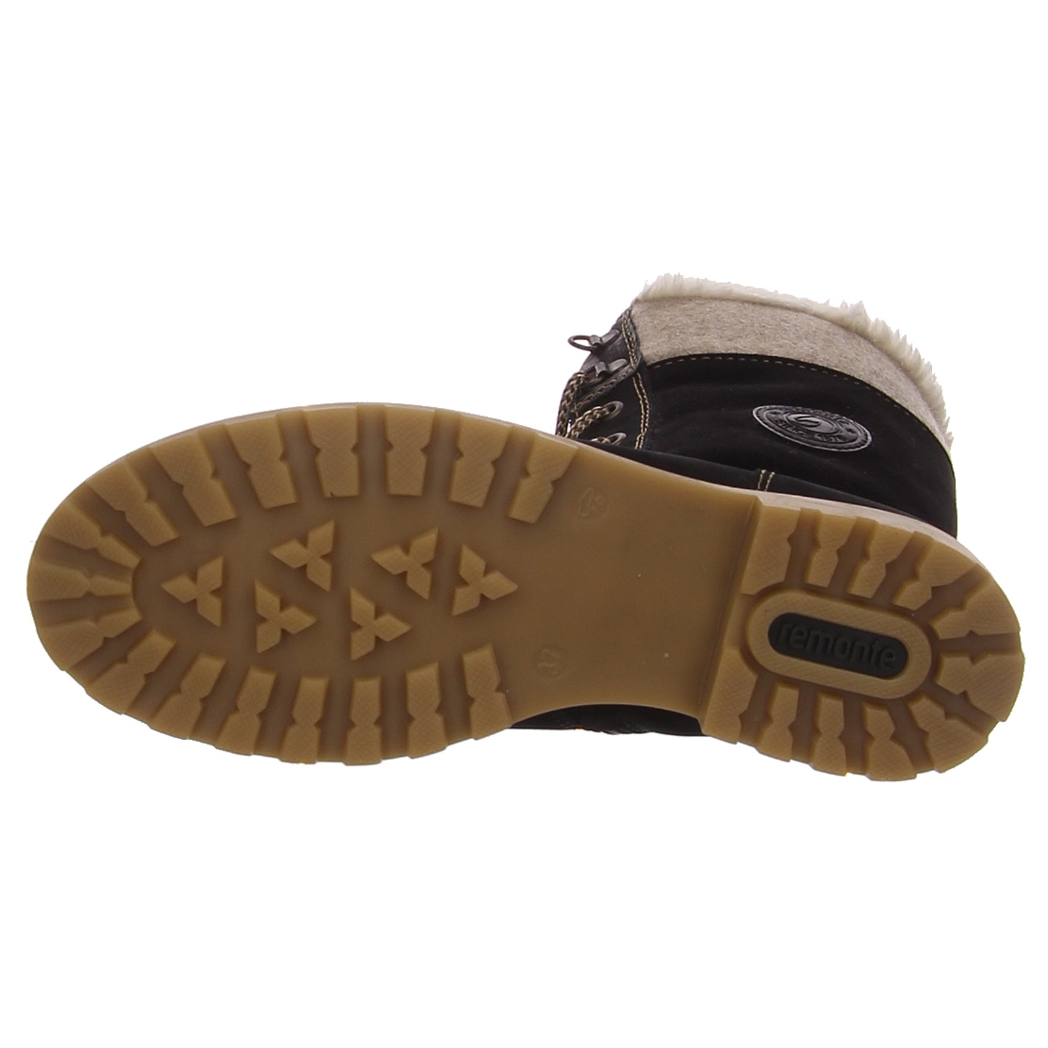 Remonte Schnürstiefel D8474-03