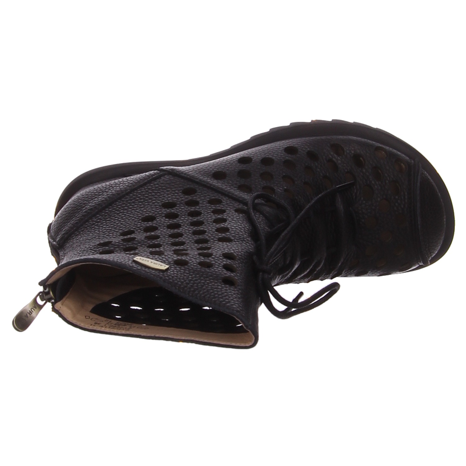 Laura Vita Stiefeletten Cyrielle 11 noir