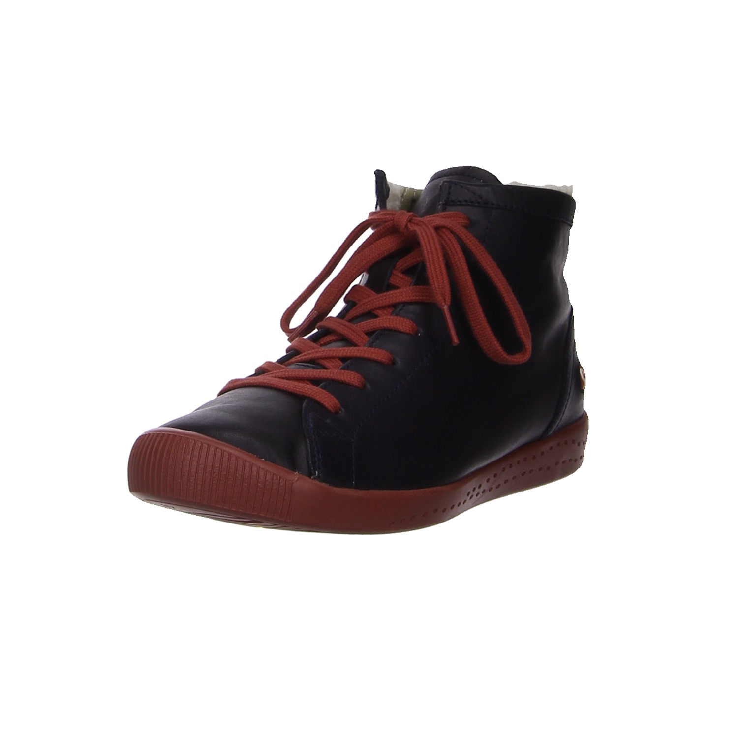 Softinos Schnürschuhe P900653011