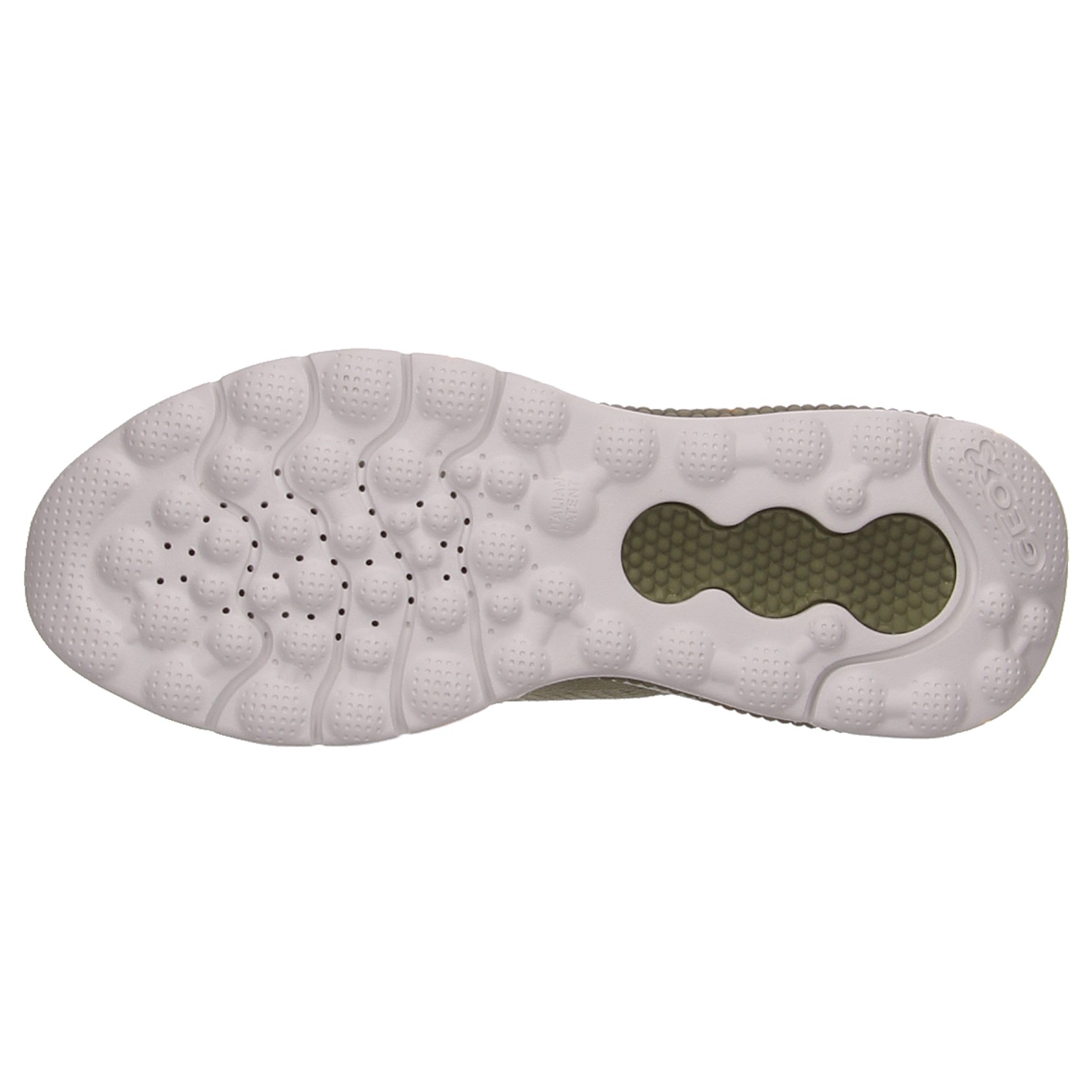 GEOX S.p.A Schnürschuhe D35THA 06K7Z C3012