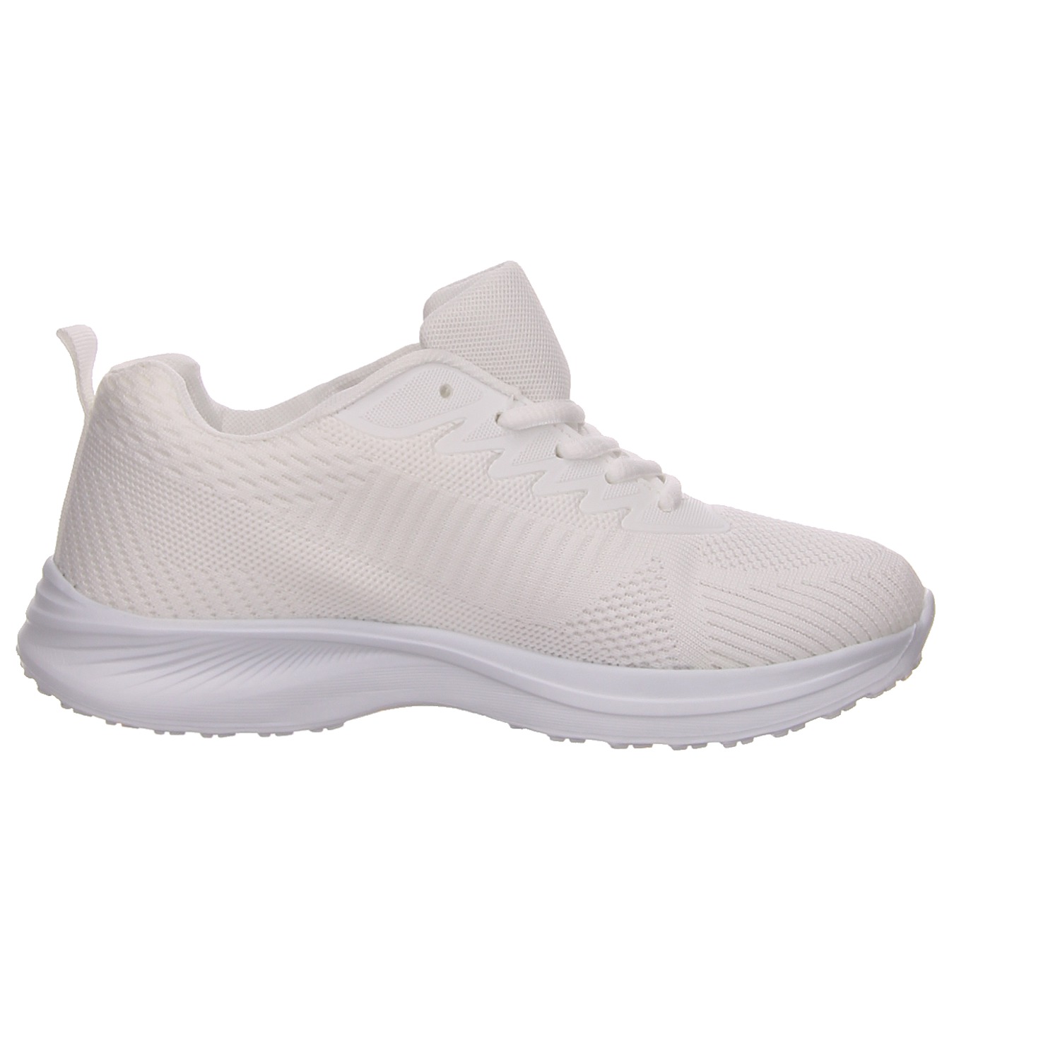 Scandi Schnürschuhe 271-0177 weiß