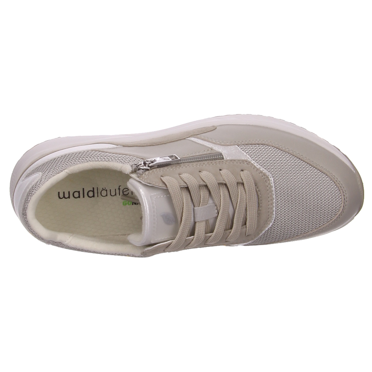 Waldläufer Schnürschuhe 765001 101339