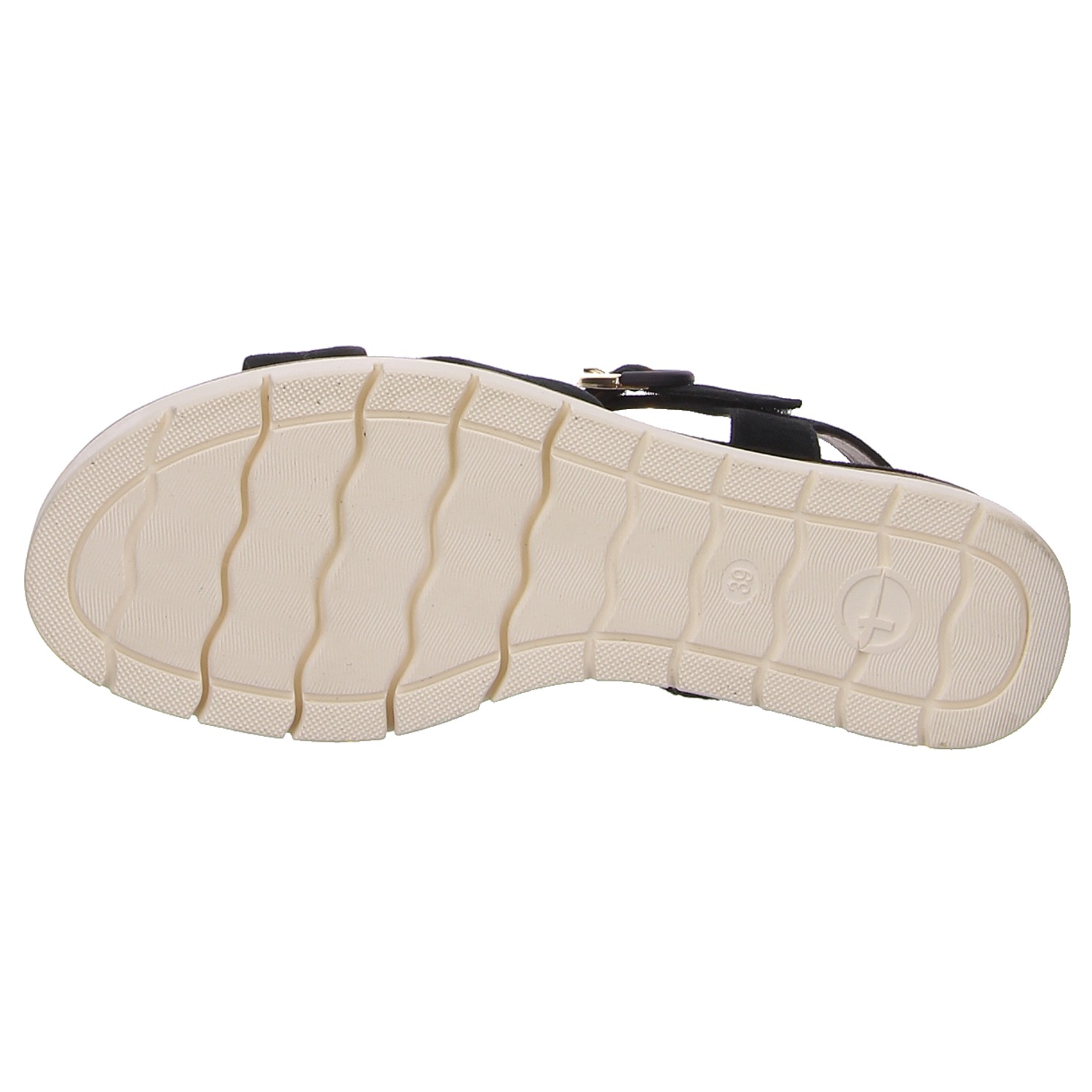 Tamaris Sandalette blau Tamaris Sandaletten 1-1-28202-42-805