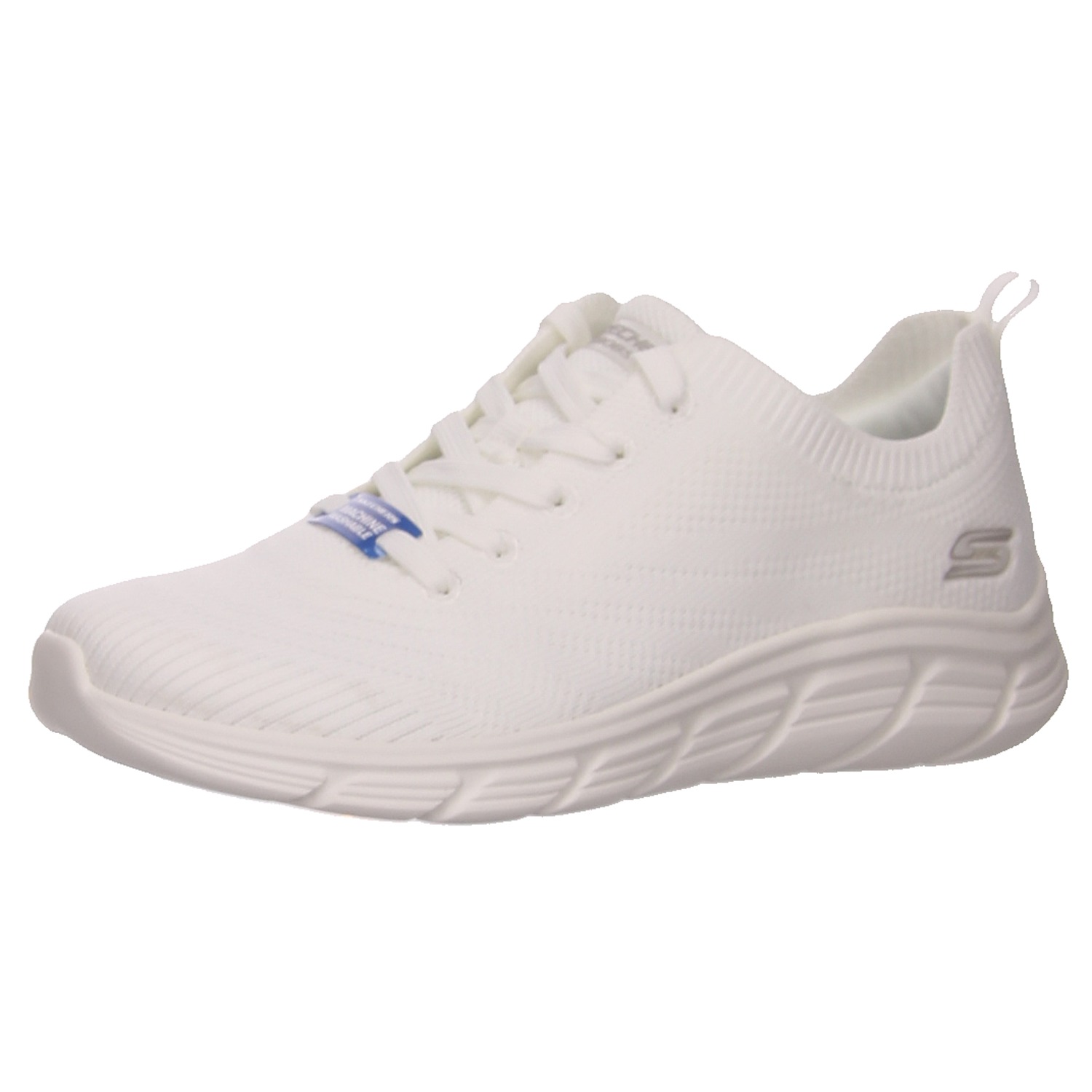 Skechers Schnürschuhe 117591 WHT