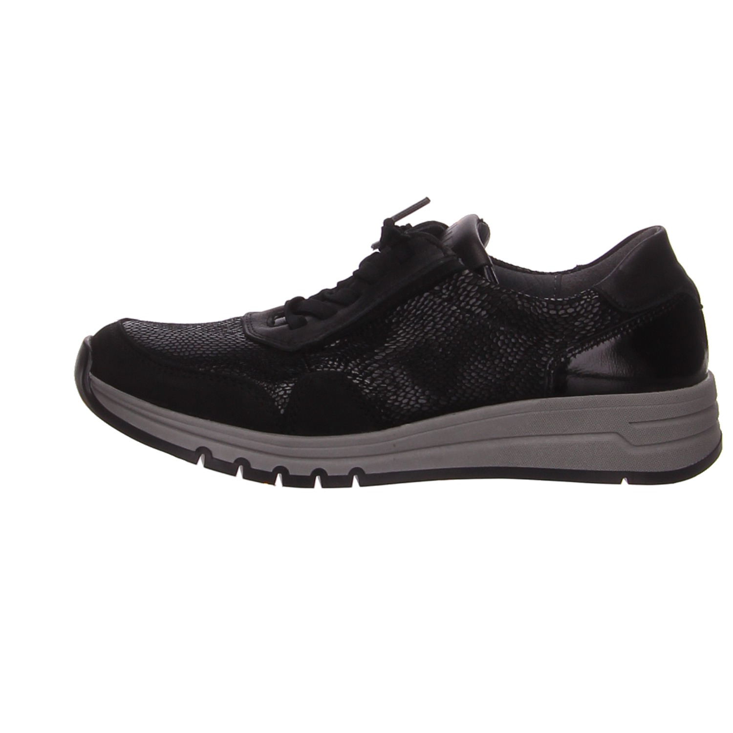 Waldläufer Schnürschuhe 957002 502001