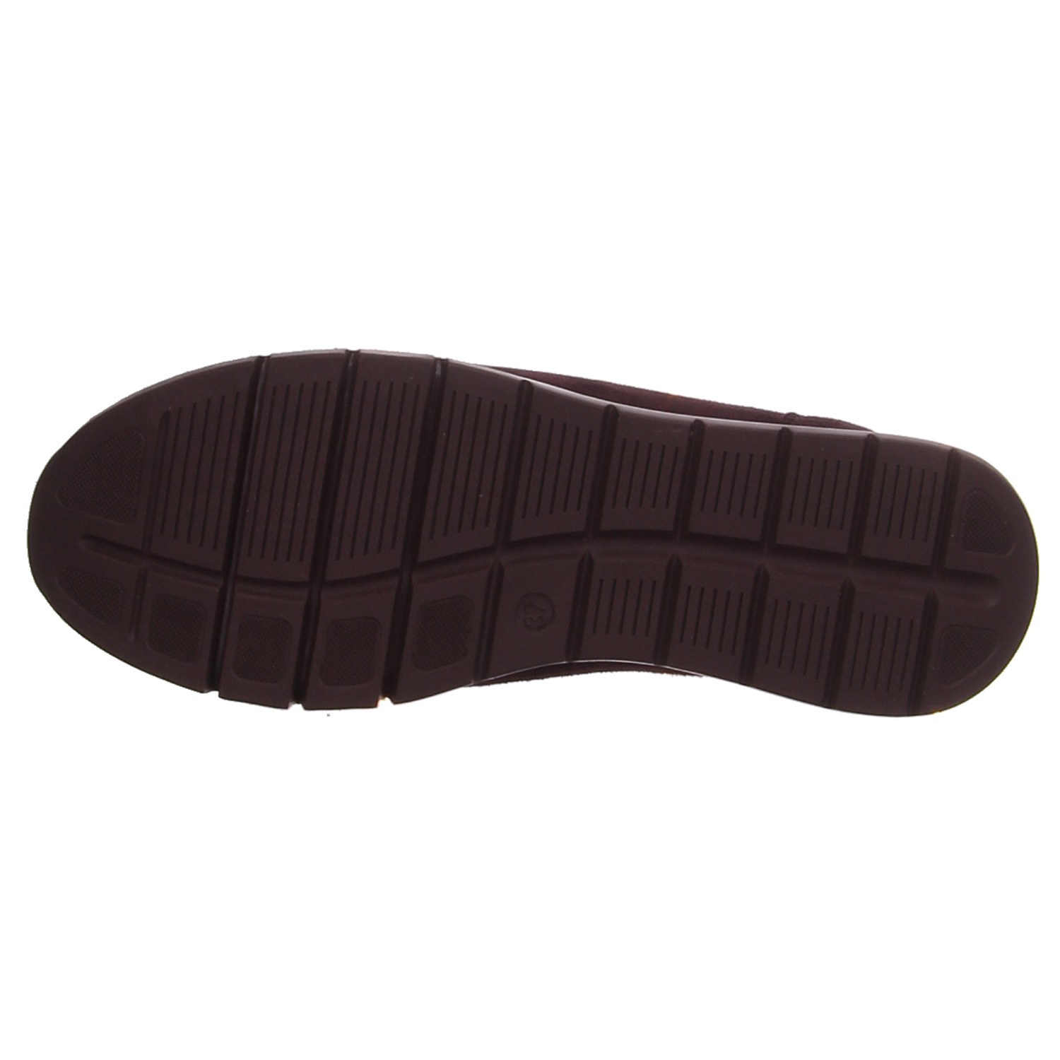 Caprice Sneaker bordeaux Caprice Schnürschuhe 9-23756-45-551