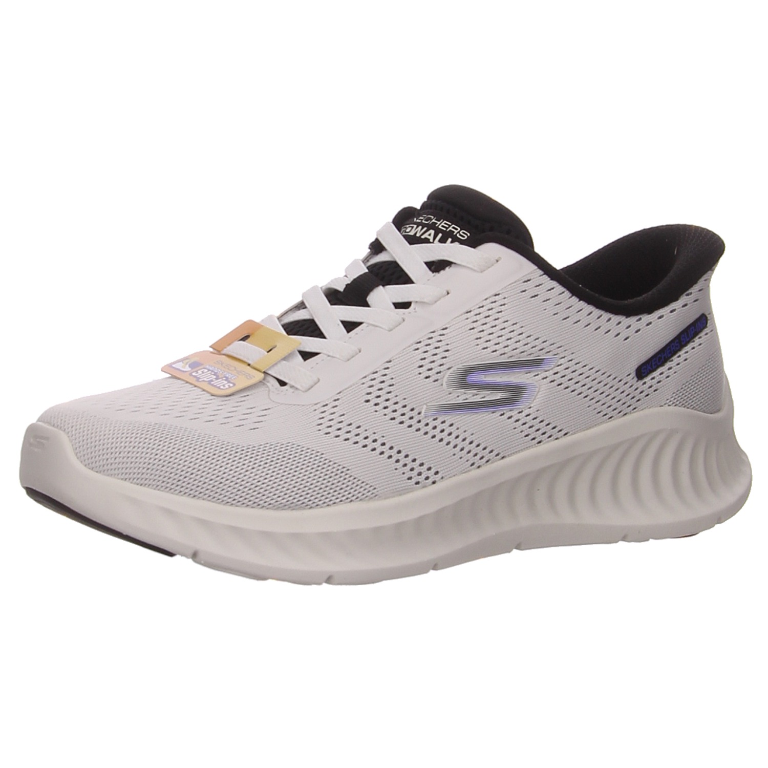 Skechers Herrenschuhe 216375 WBK
