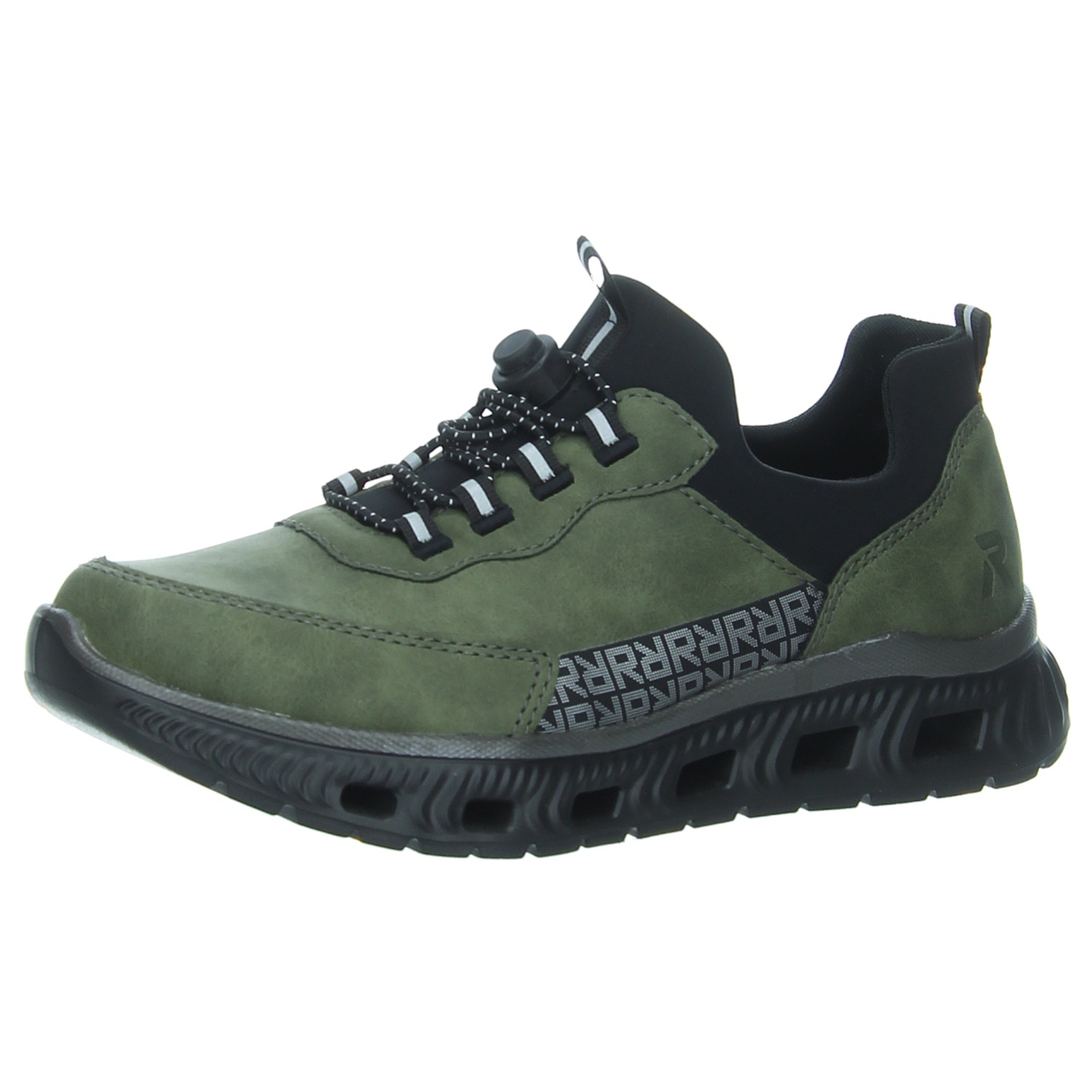 Rieker Schnürschuhe M6058-54