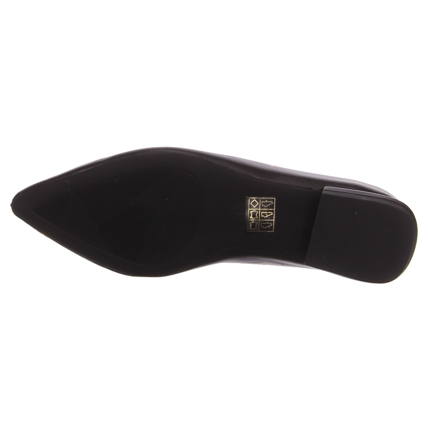 elbandi Ballerinas 015-8300 black