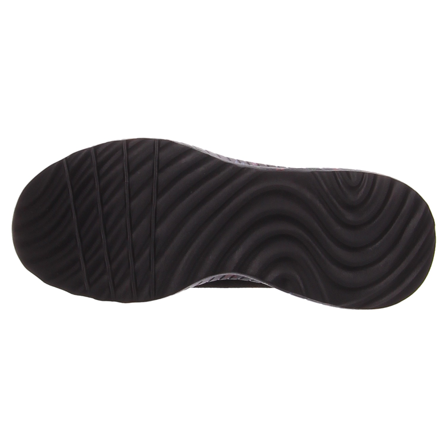 Skechers Schnürschuhe 117249 BBK