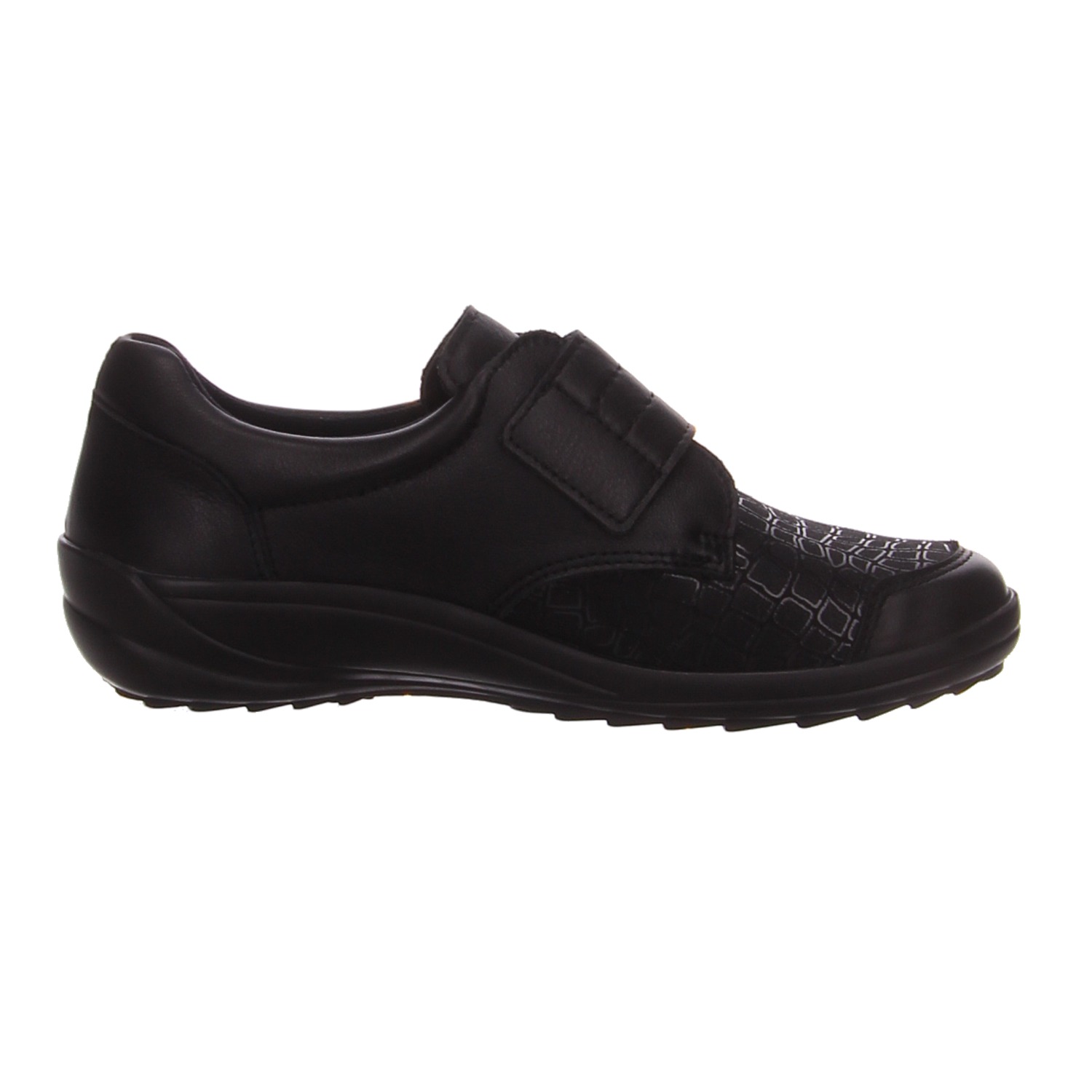 Lauter Comfort Halbschuhe Nani 12 black