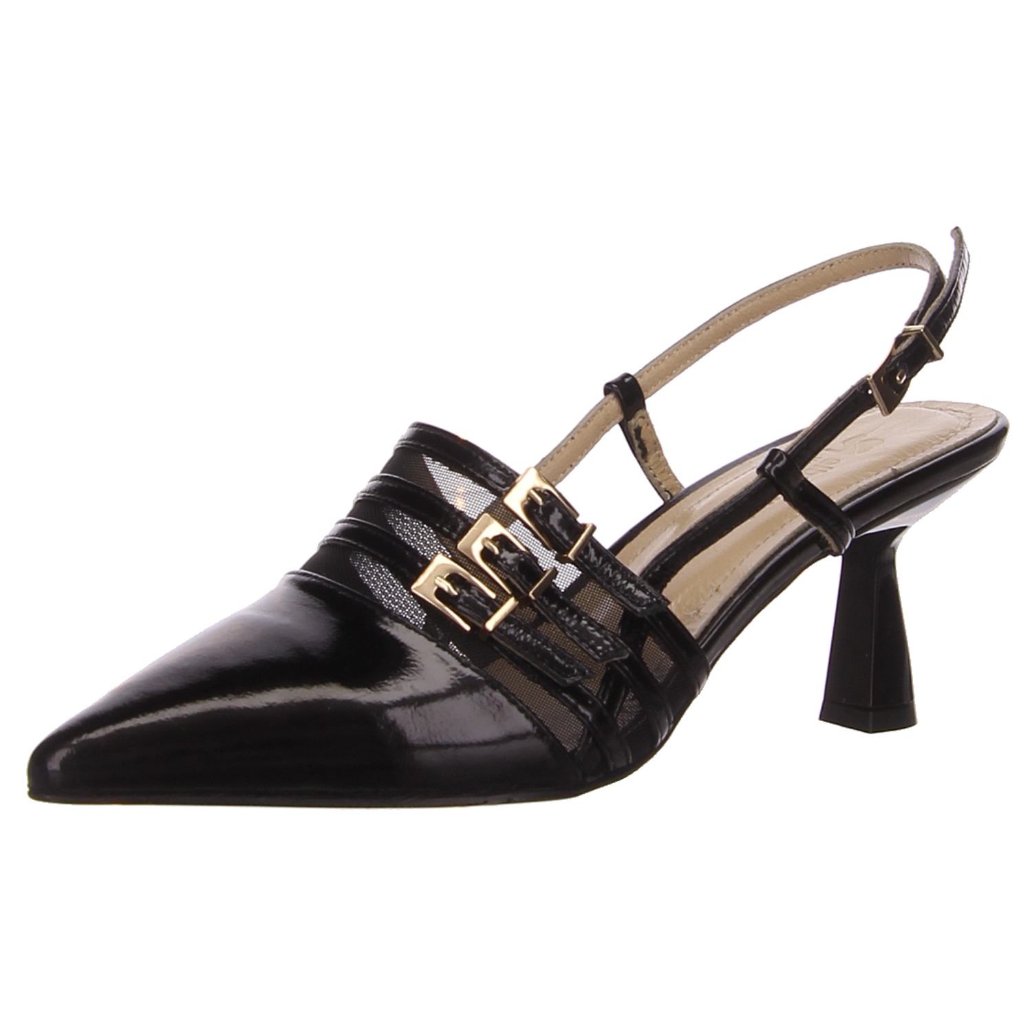 elbandi High Heels 741 216 black