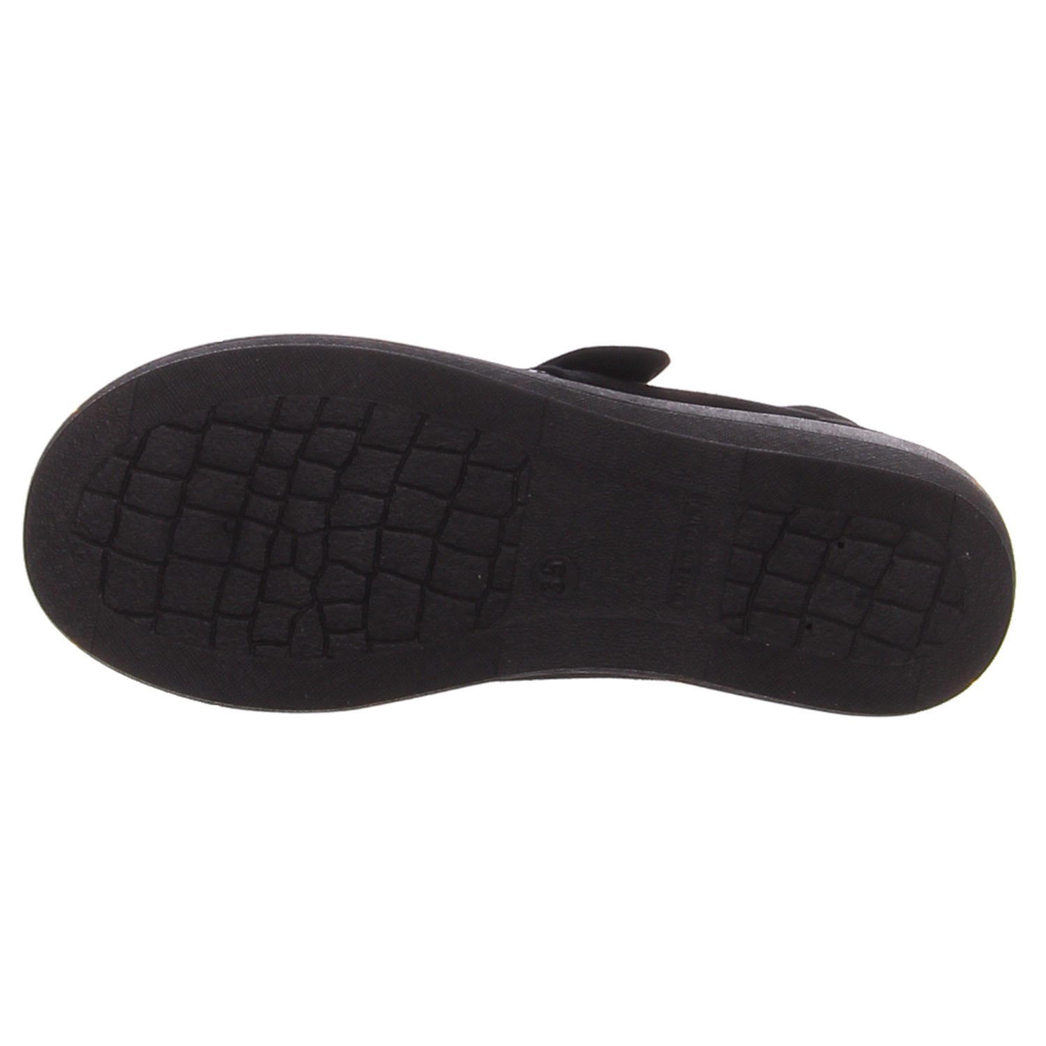 ROPACA S. L. Hausschuhe 46897 NEGRO