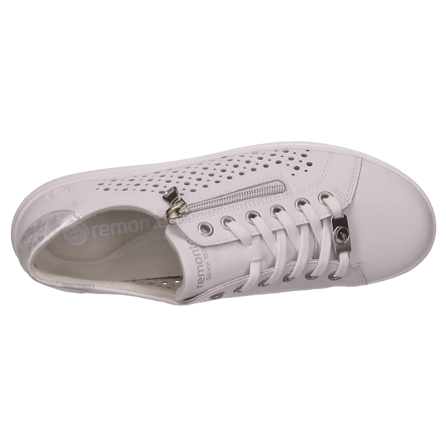 Remonte Schnürschuhe D1E08-80