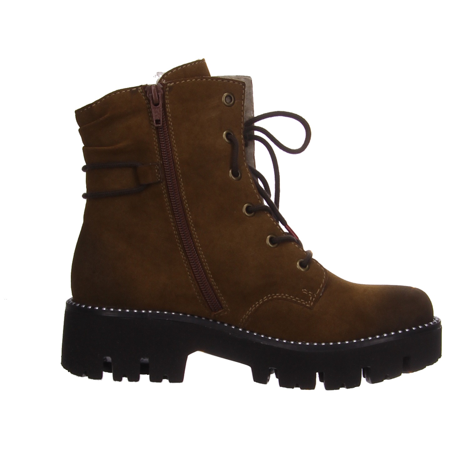 Rieker Schnürschuhe Y3329-24