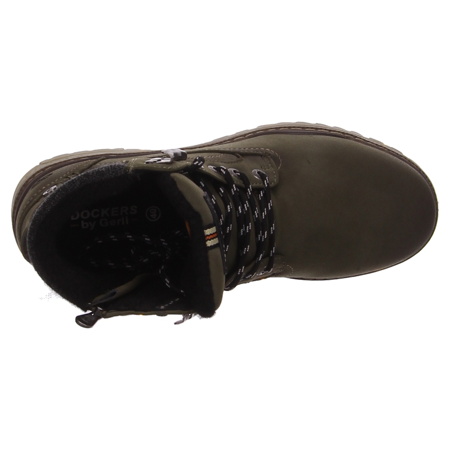 Dockers Schnürschuhe 47LY001 600840
