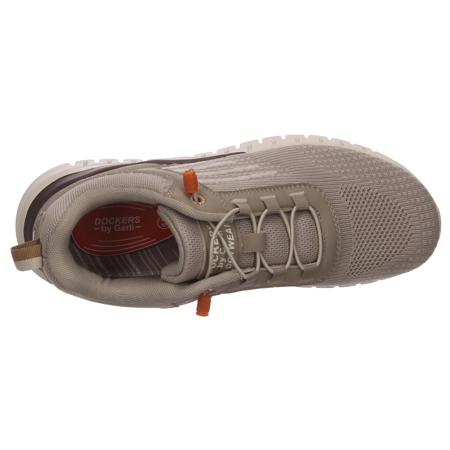 Dockers Schnürschuhe 57ST007 700400