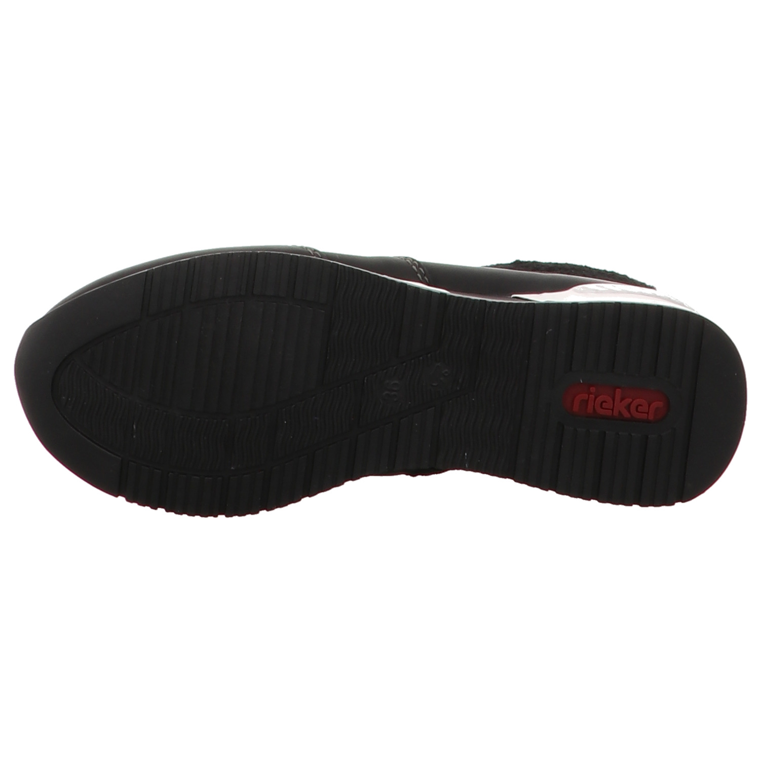Rieker Schnürschuhe N7611-00