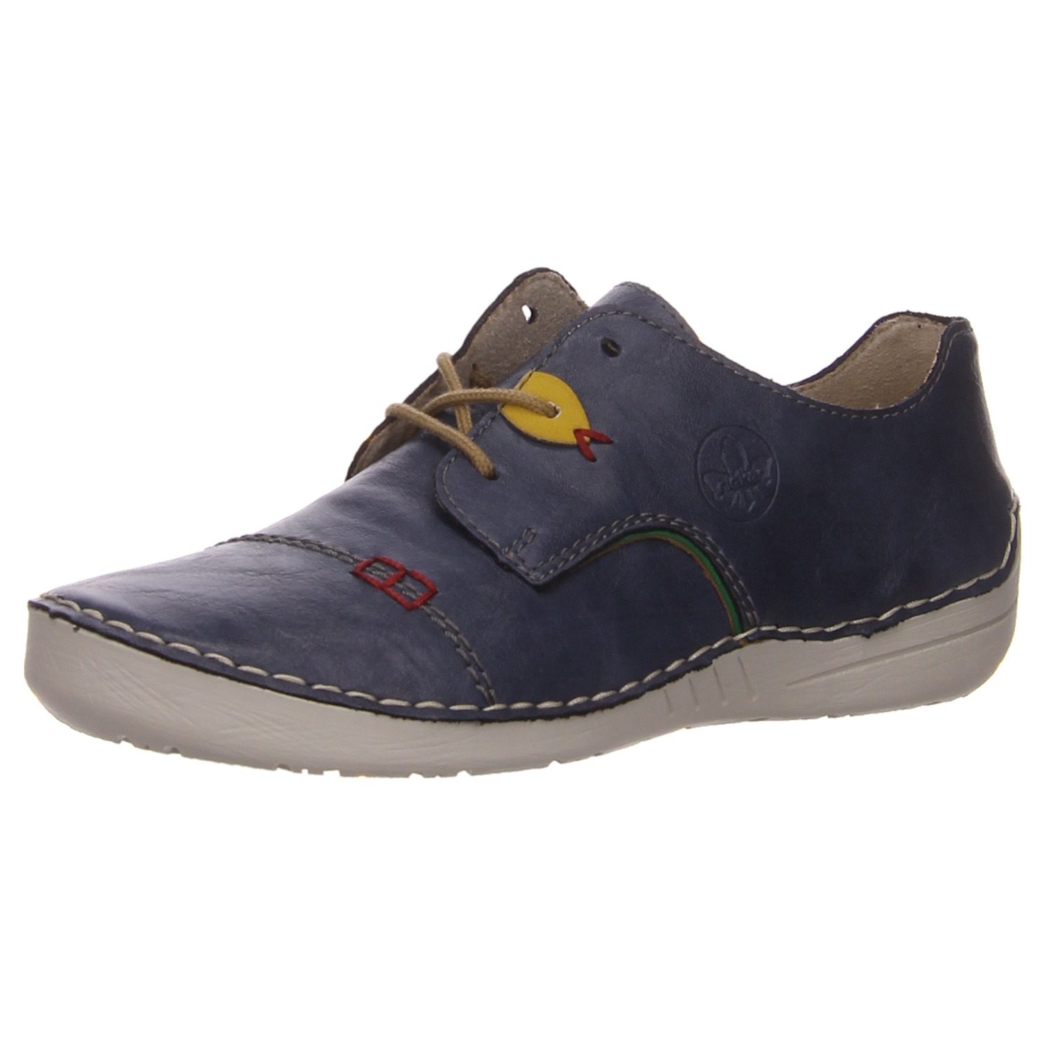 Rieker blau 52528-14