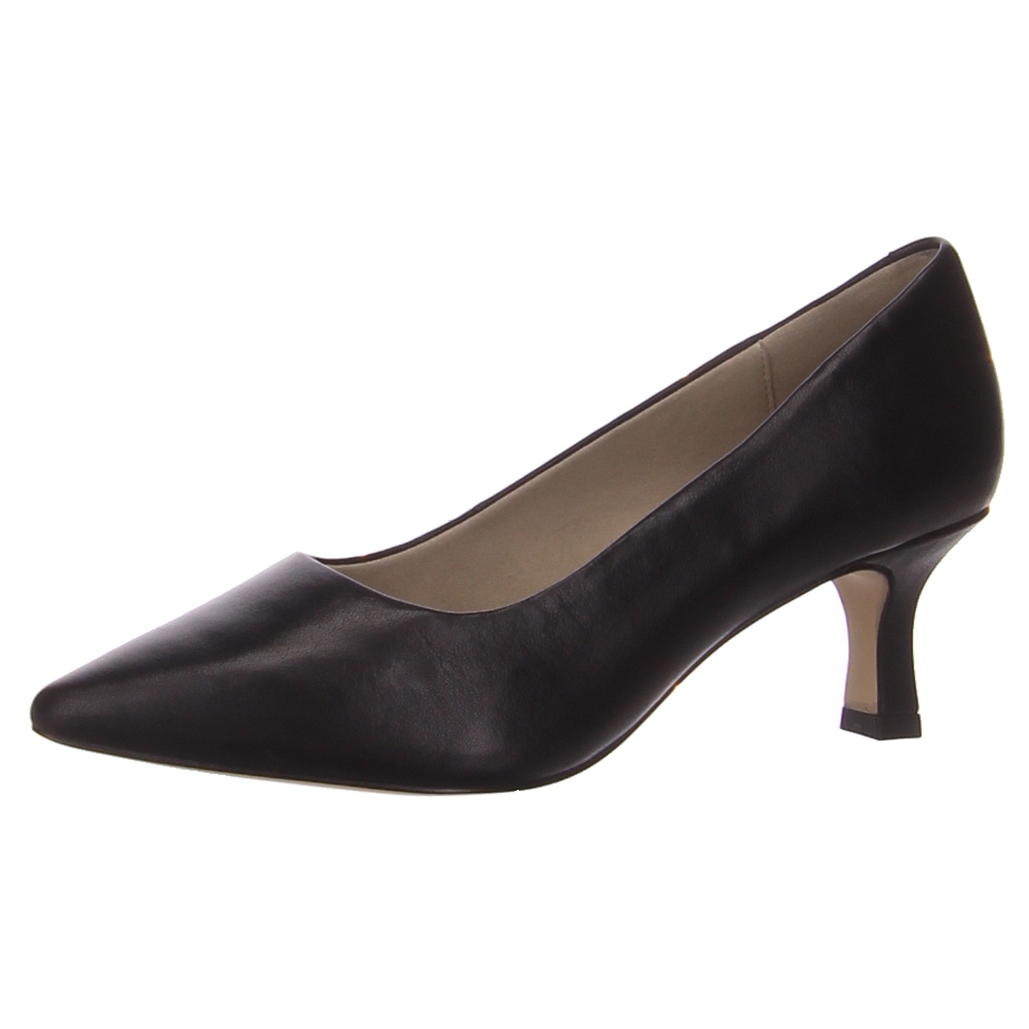 Caprice Pumps mahogany