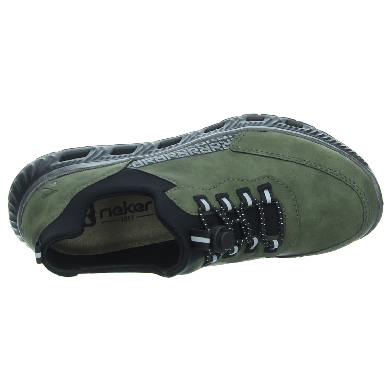 Rieker Schnürschuhe M6058-54