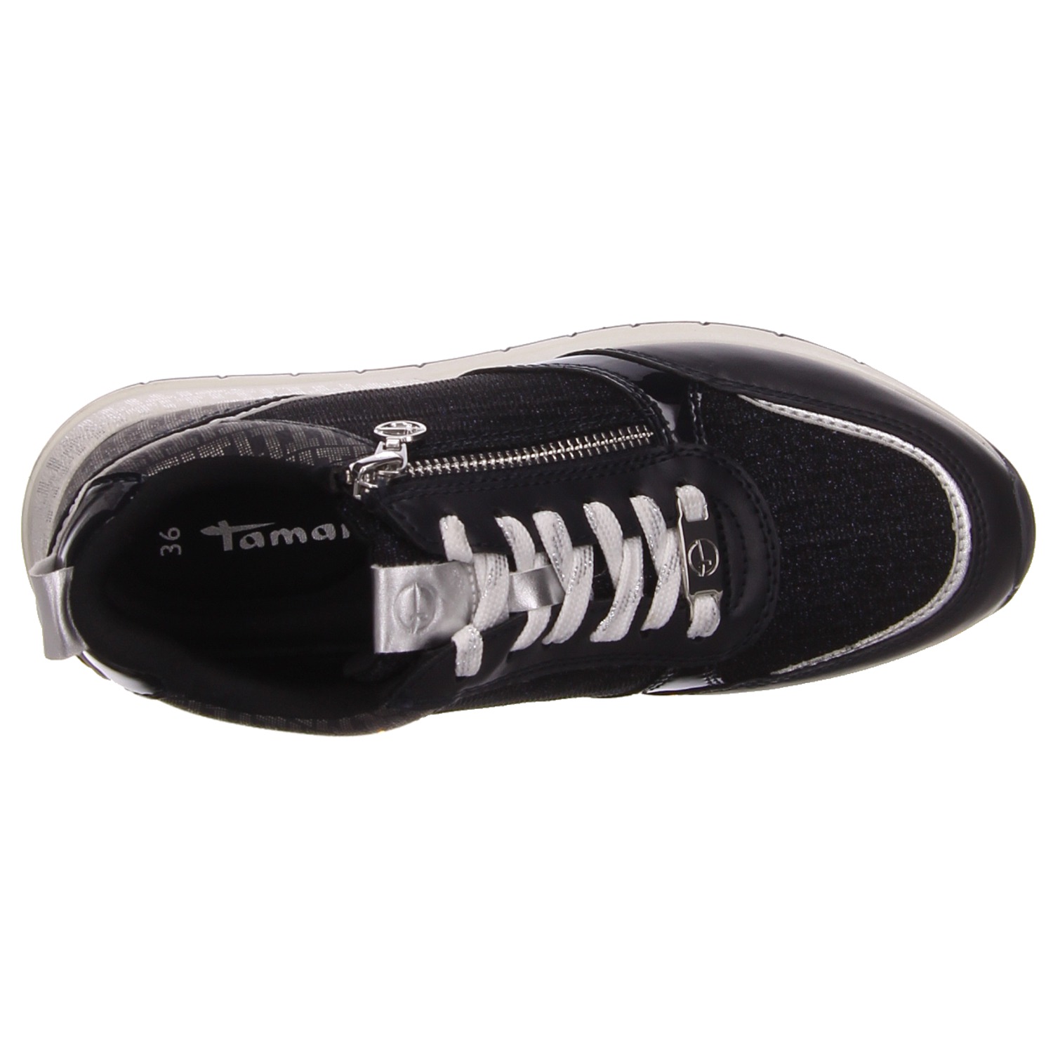 Tamaris Schnürschuhe 1-23732-41-890