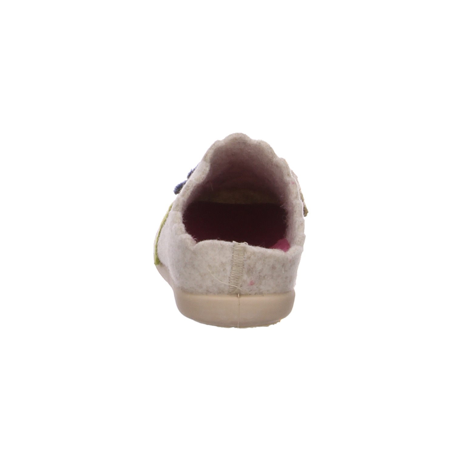 ROPACA S. L. Hausschuhe V40-27319 beige