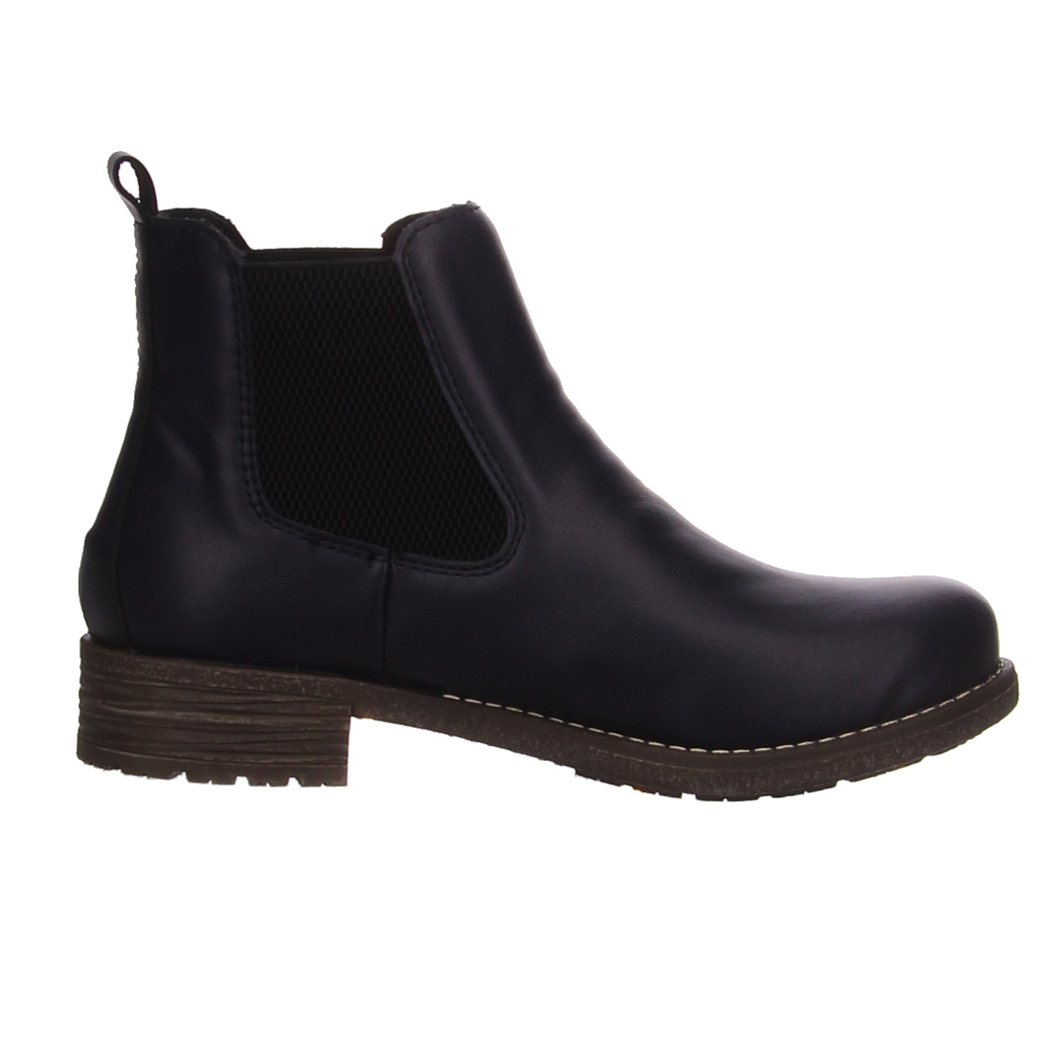 Rieker Chelsea Boots d. blau Rieker Rieker 79450-14