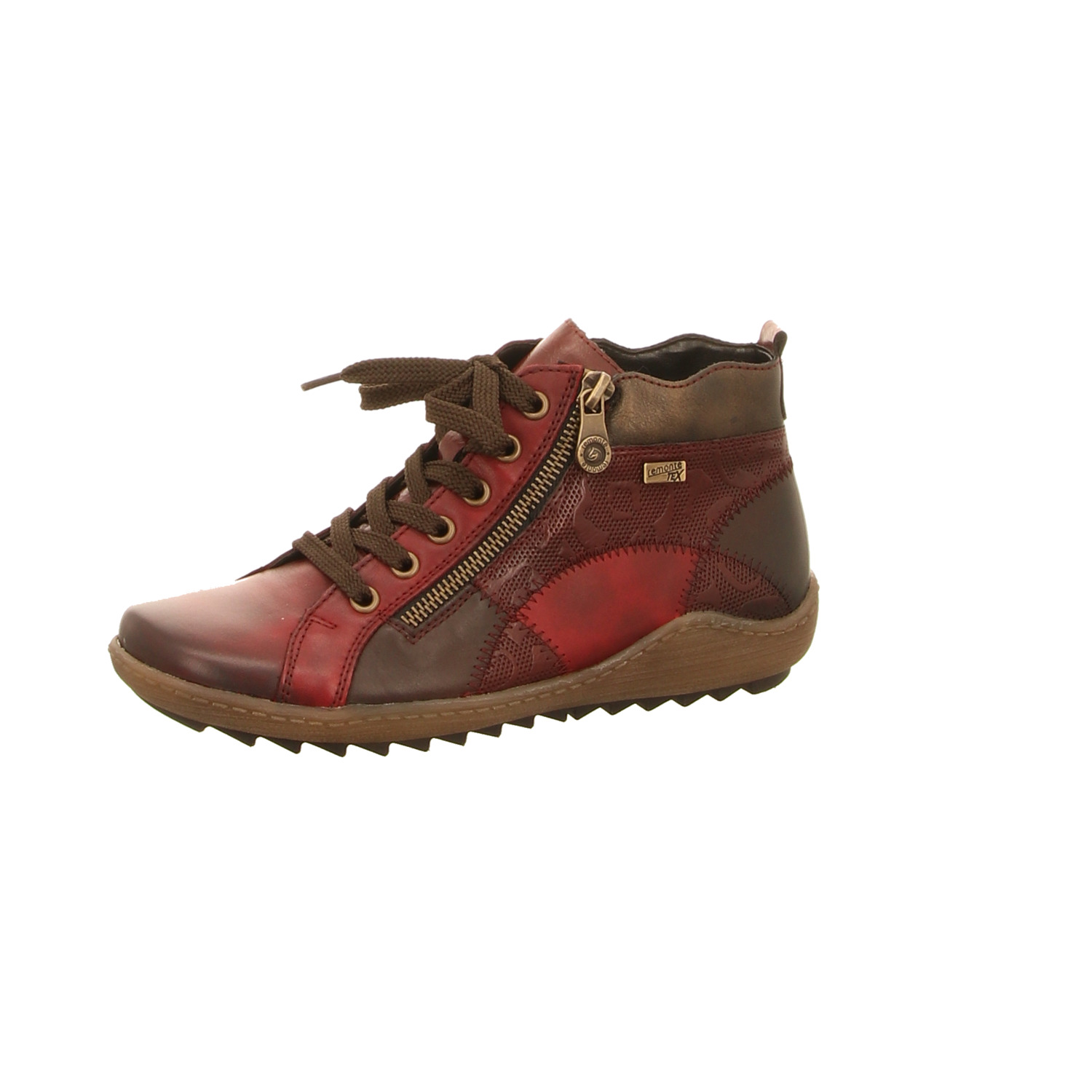 Remonte Schnürschuhe R1467-35