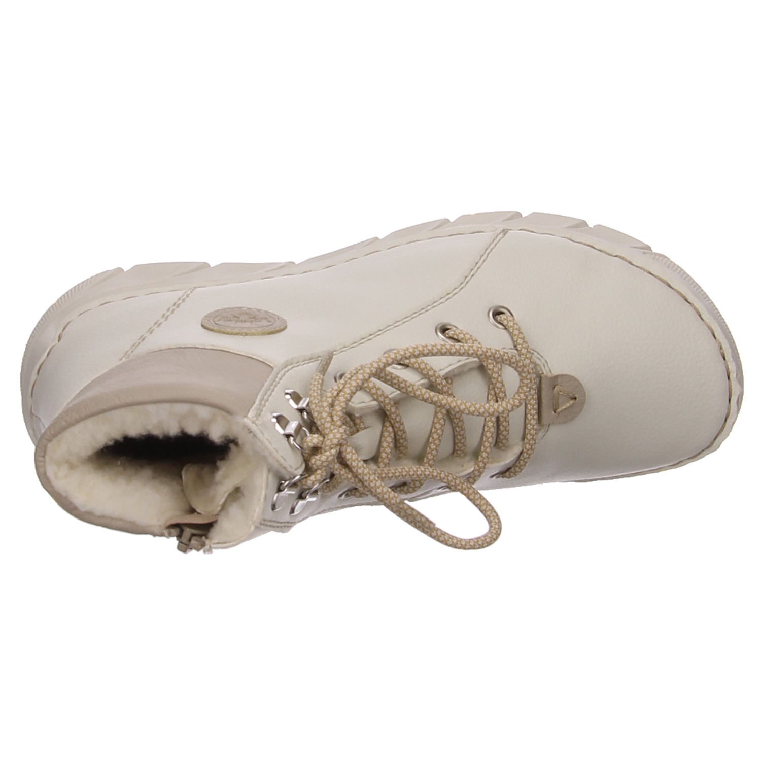 Rieker Schnürschuhe 55040-80