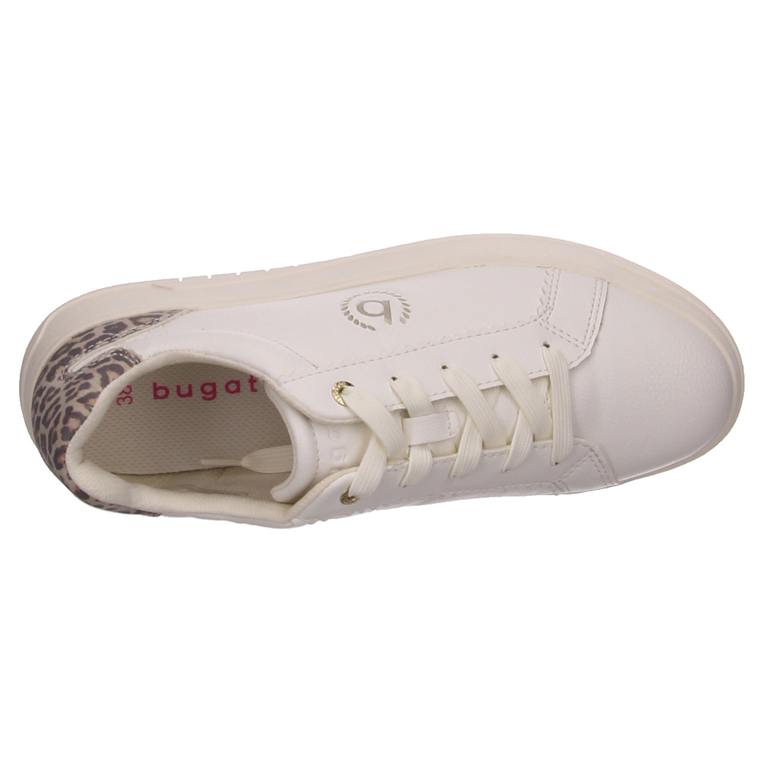 bugatti Sneaker 435 AQG17 5055 2082