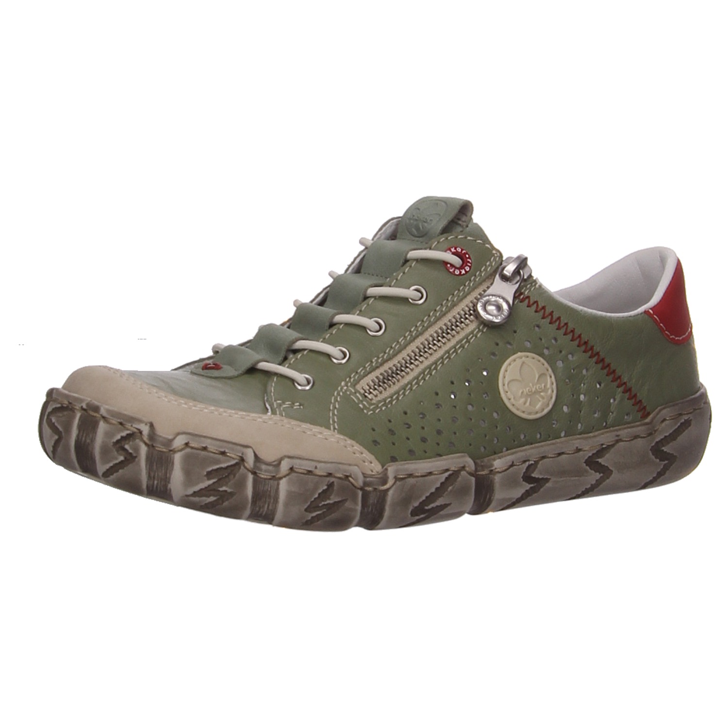 Rieker Damenschuhe L0355-52