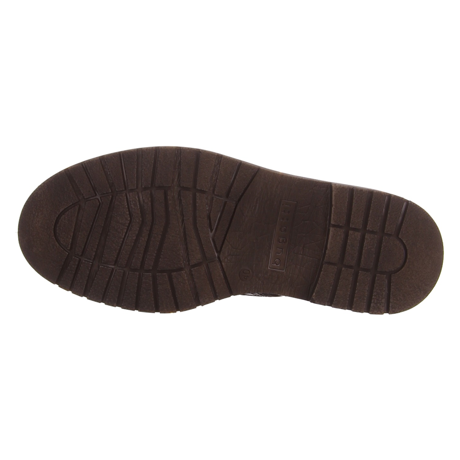 bugatti Schnürschuhe 325 ATE34 5000 6300
