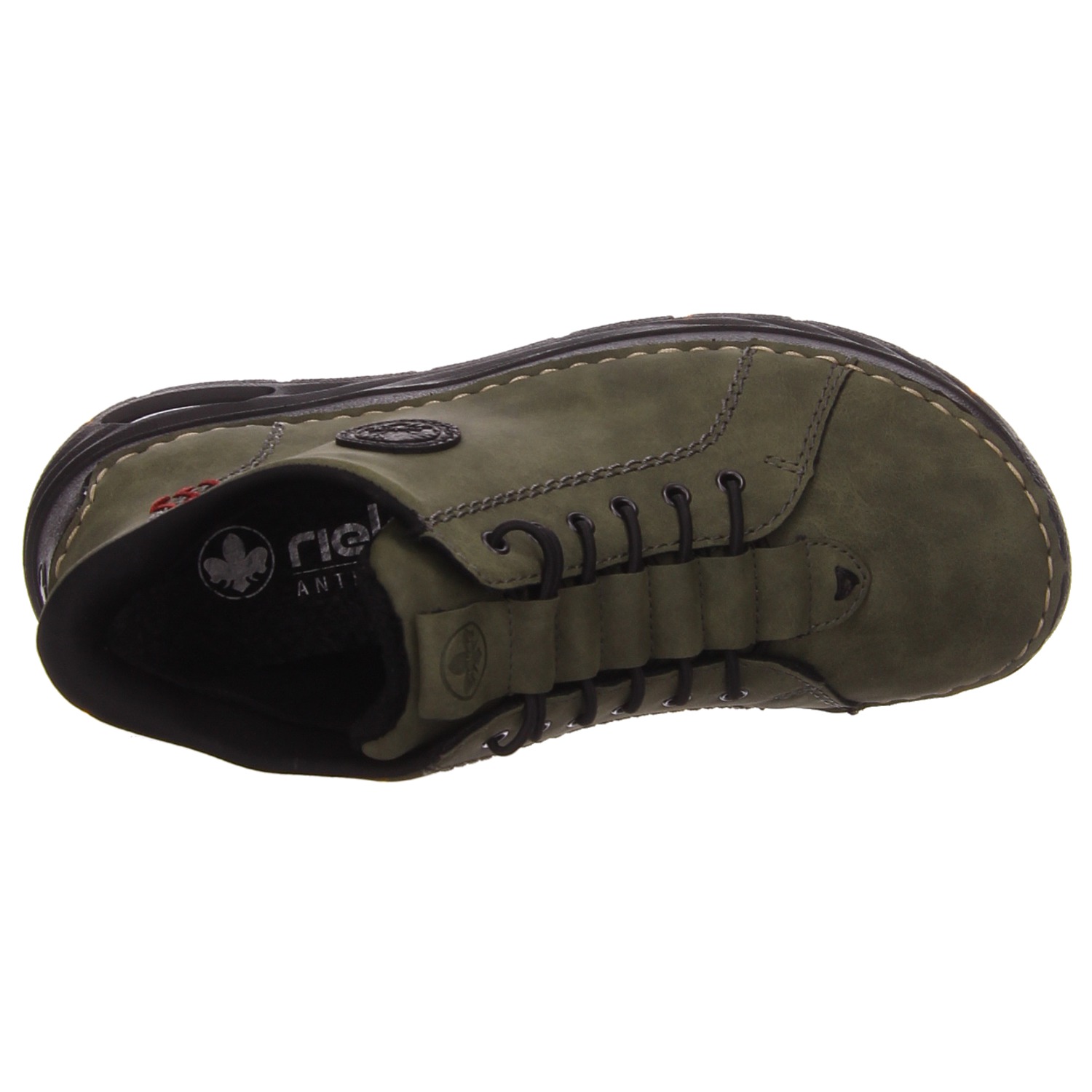 Rieker Schnürschuhe 44550-54