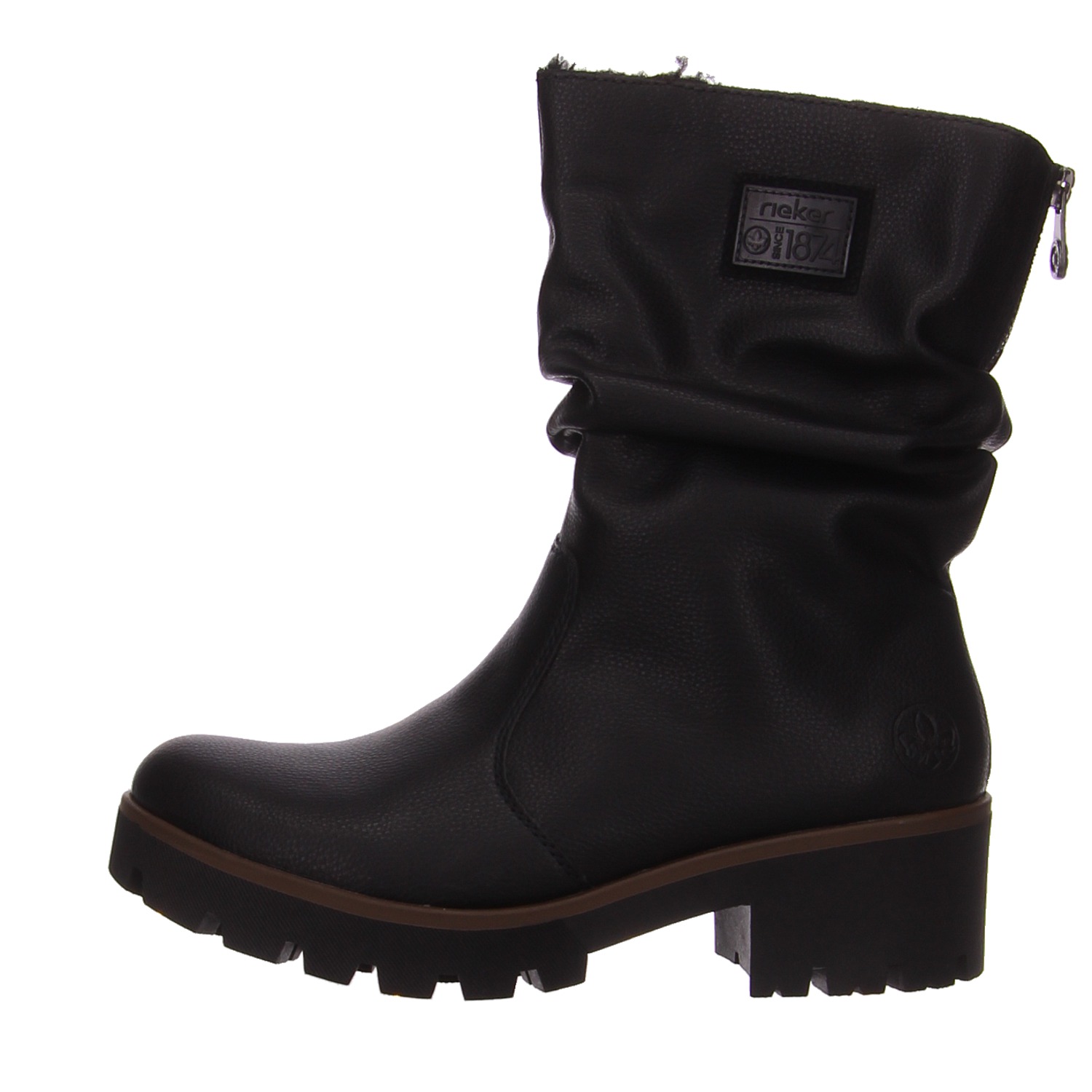 Rieker Stiefel schwarz Rieker Rieker 79260-00