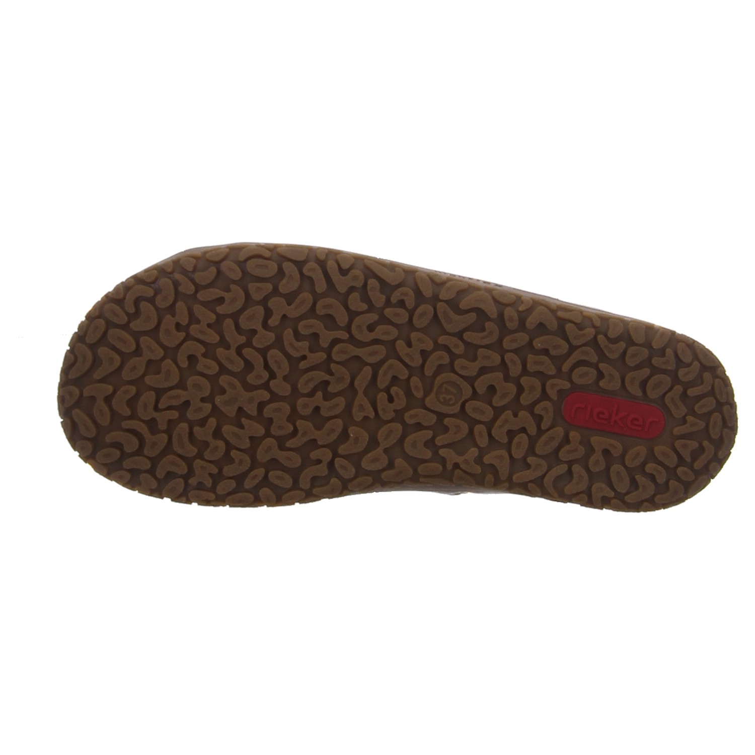 Rieker Schnürschuhe 52304-52