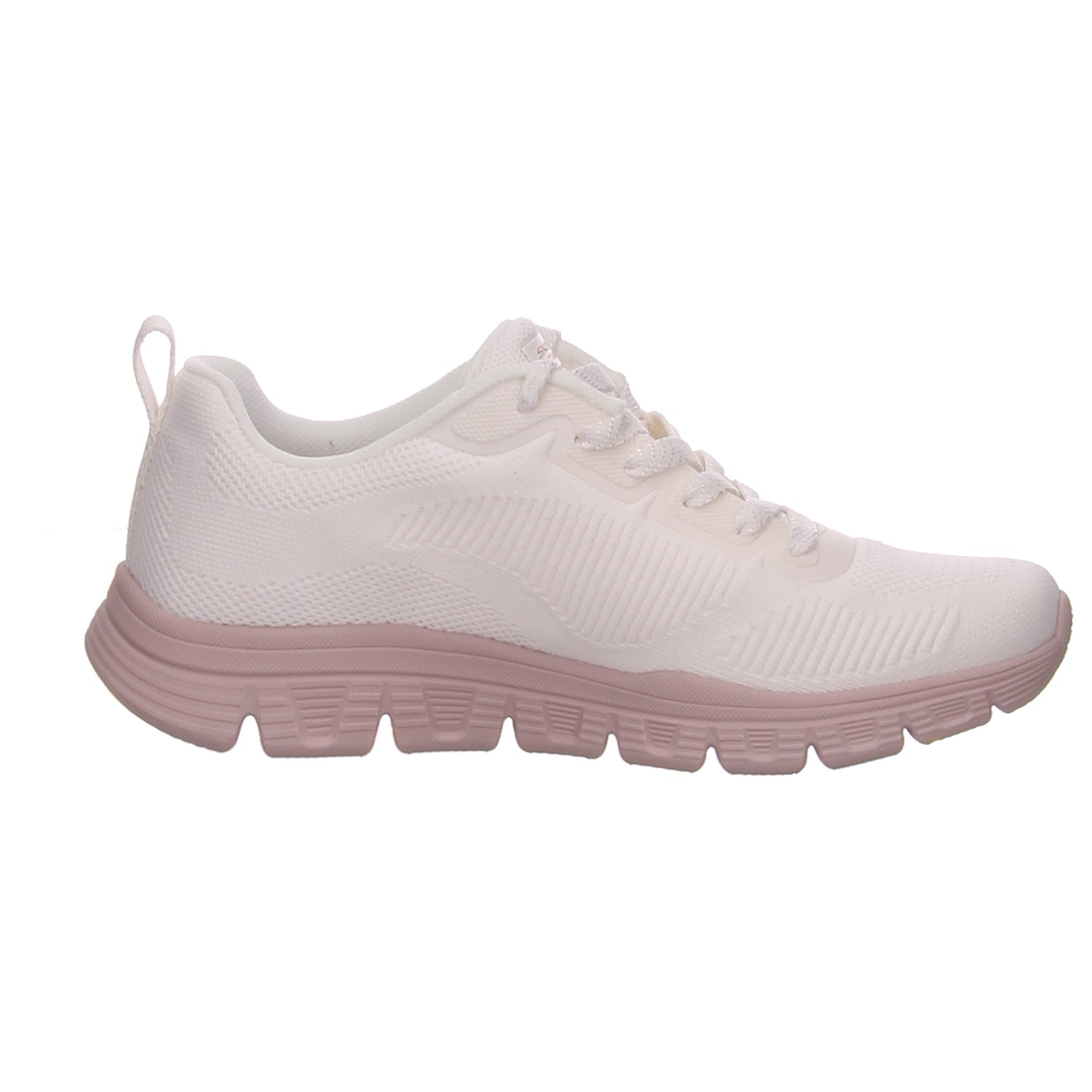Skechers Schnürschuhe 117700 WPK