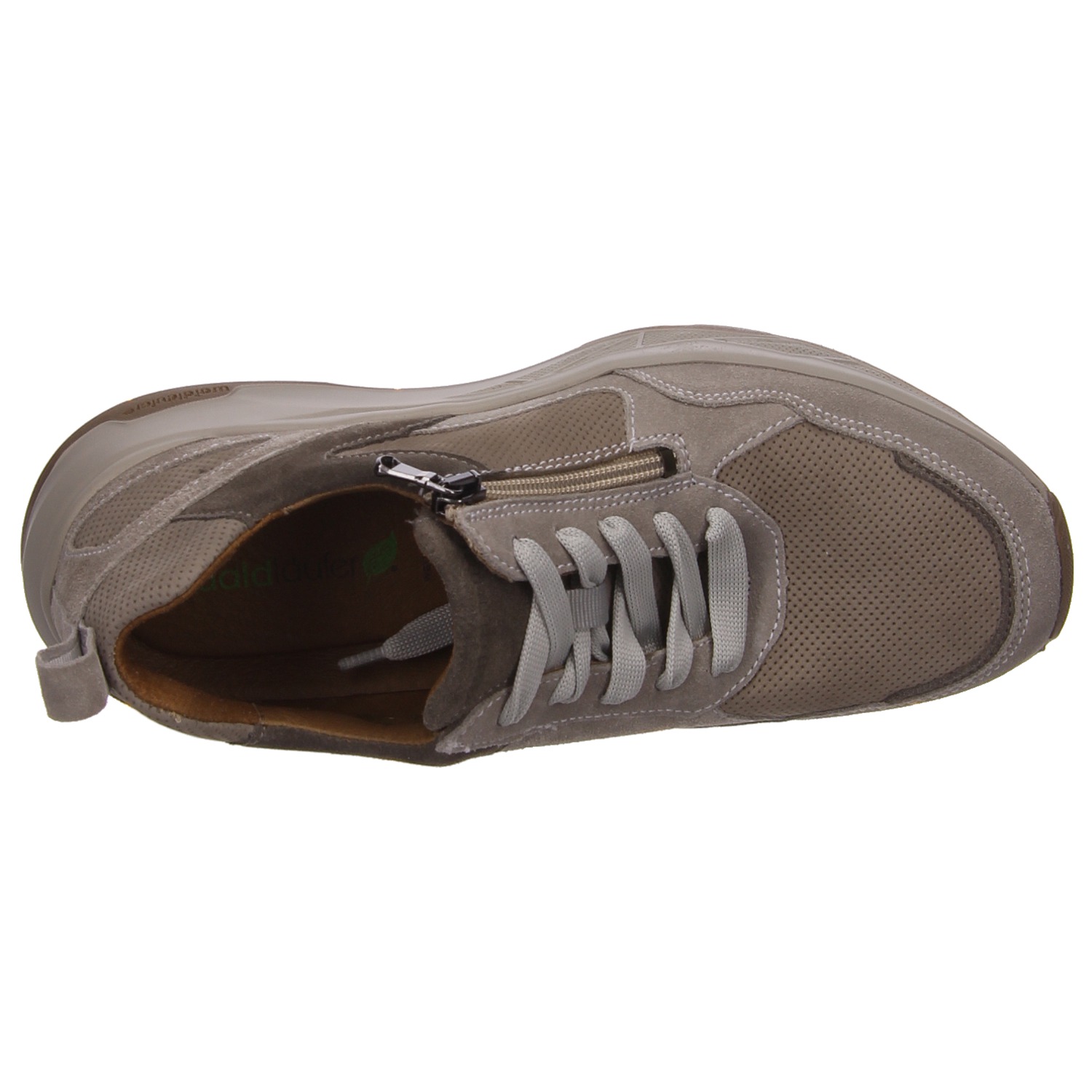 Waldläufer Schnürschuhe 713003 301201