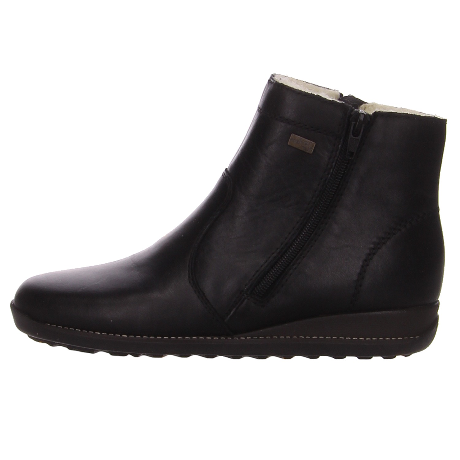 Rieker Stiefeletten schwarz Rieker Rieker 98252-01