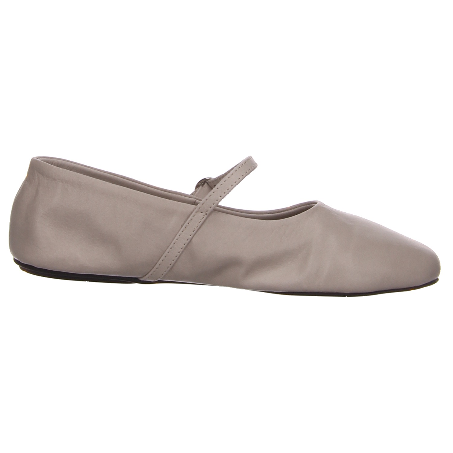 elbandi Ballerinas D25YA-10 silver grey