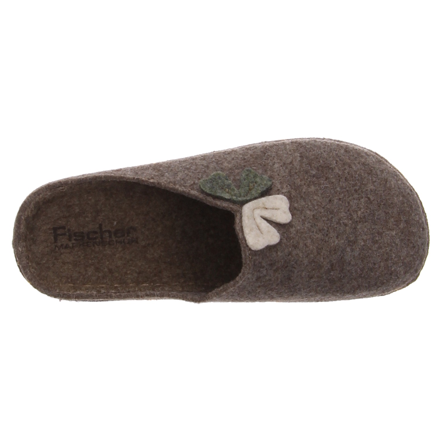 Fischer Markenschuhe Hausschuhe 656305 777