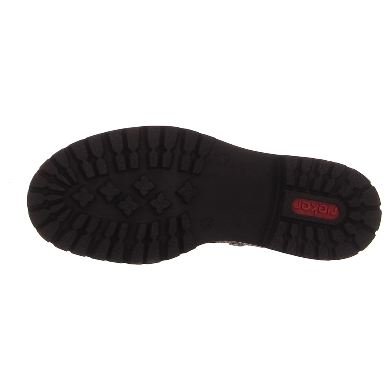 Rieker Schnürschuhe 72617-60