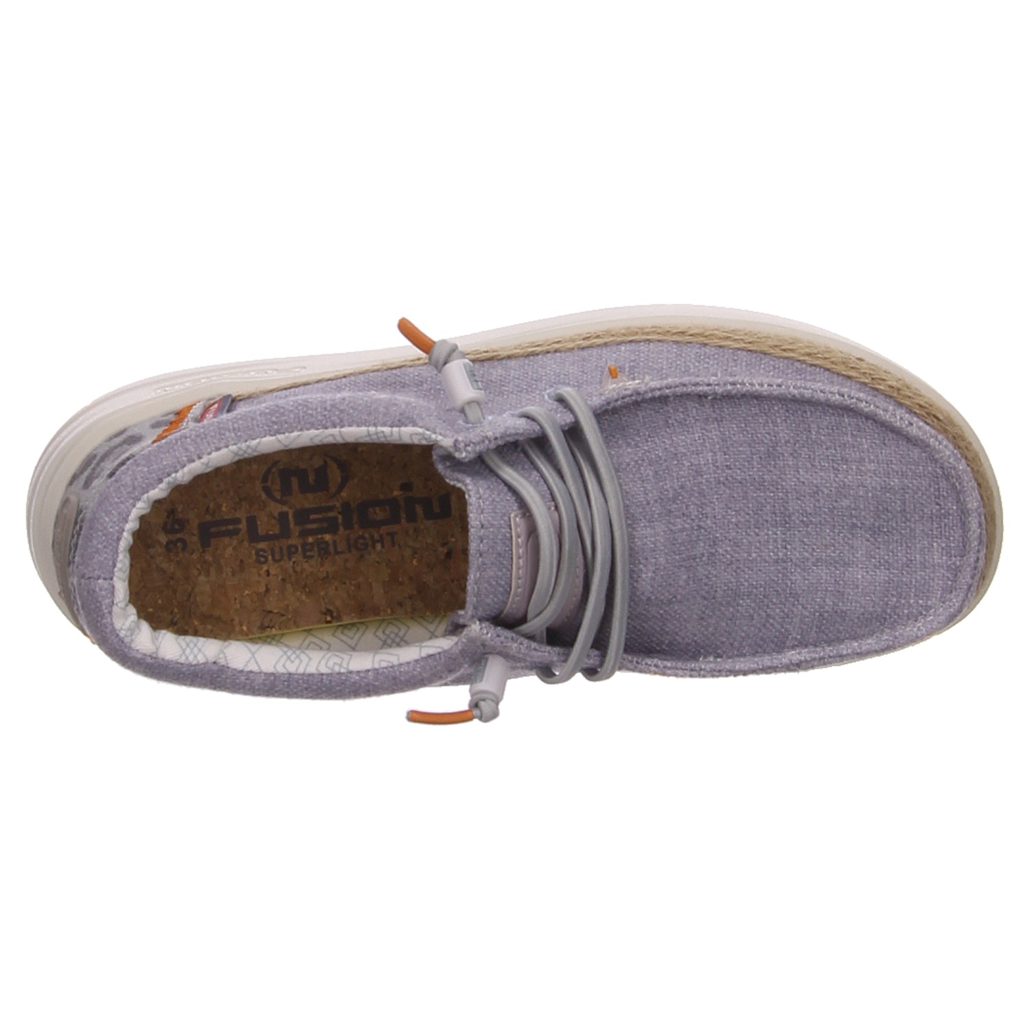 Fusion Fusion Lily linen lt.blue