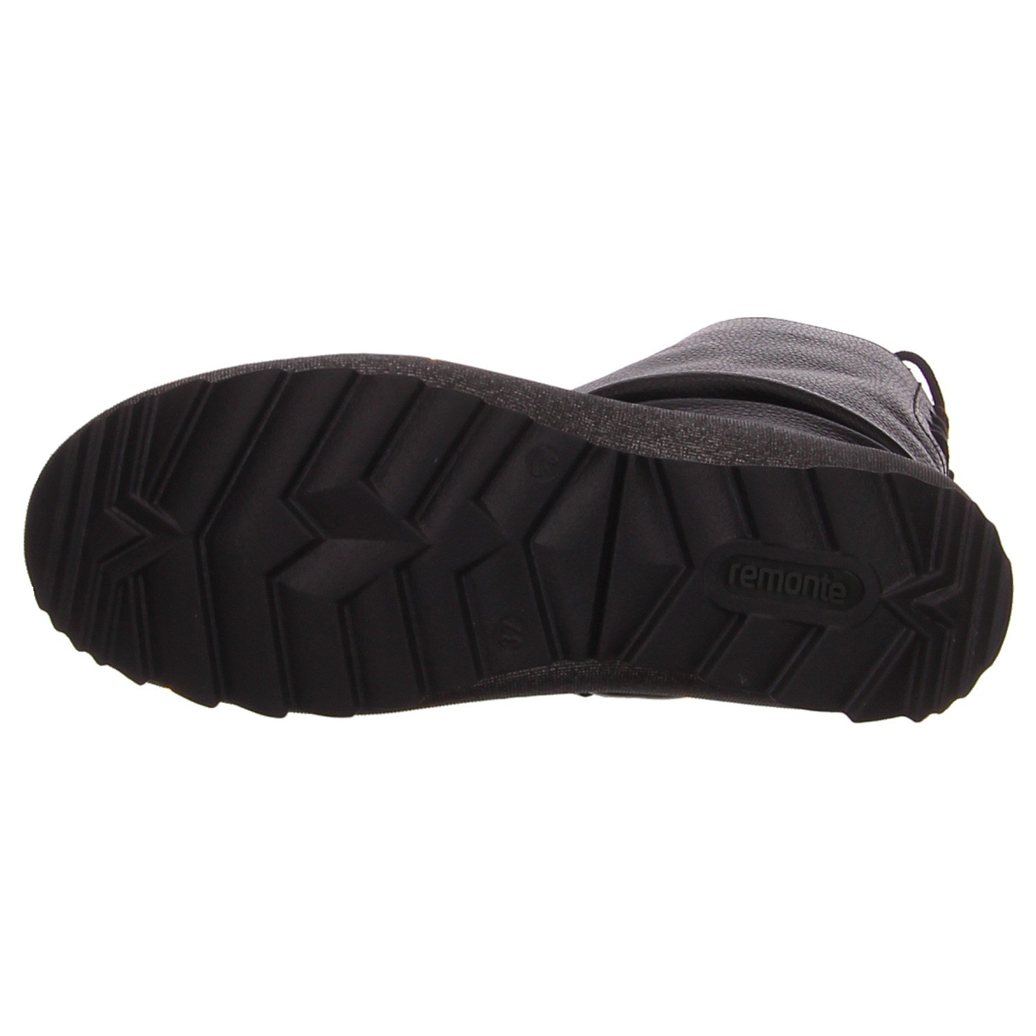 Remonte Stiefel schwarz Remonte Stiefeletten R8471-01