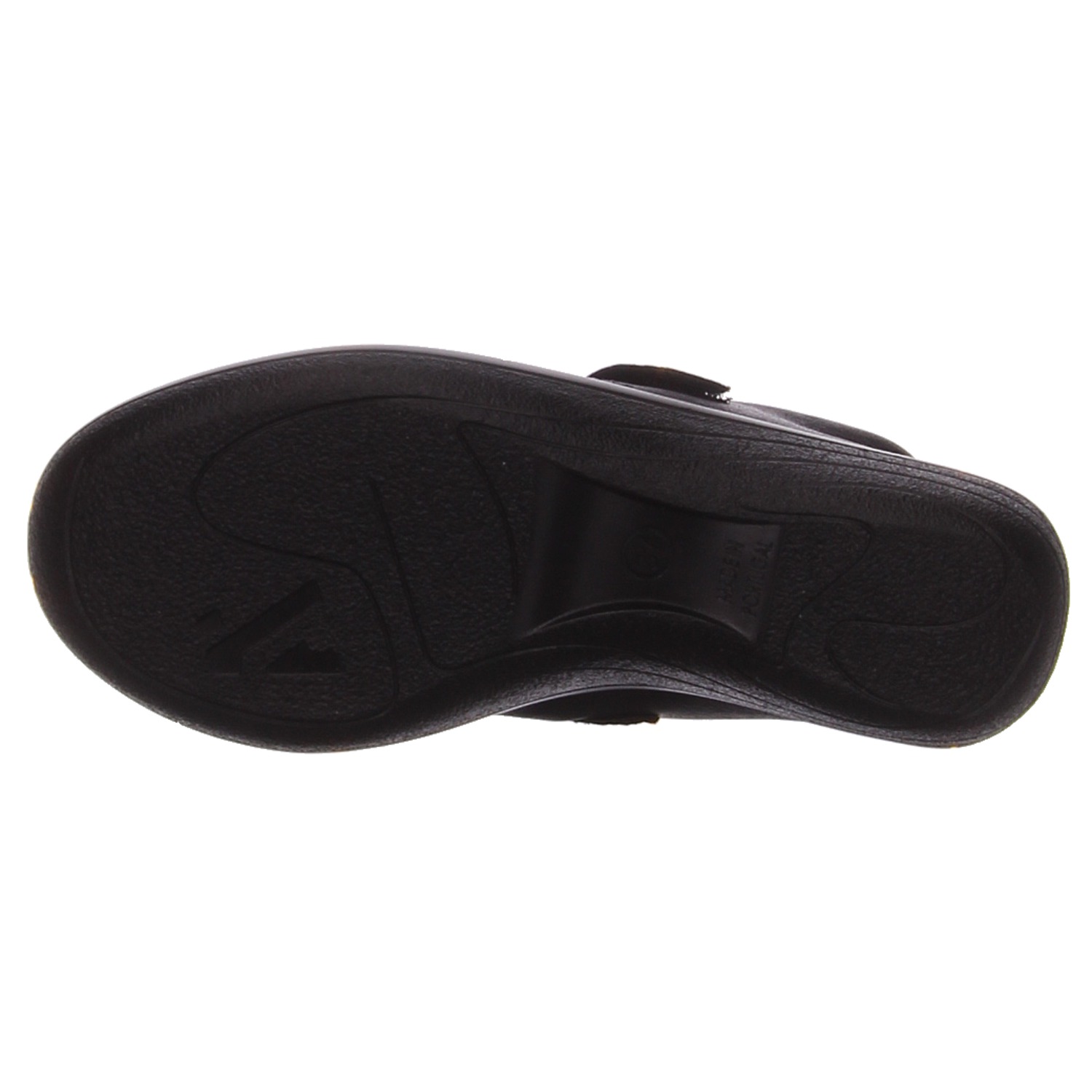 Arcopedico Slipper 4616 J65 black