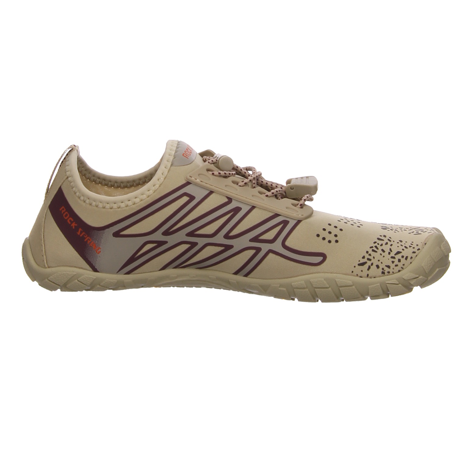 Rockspring Schnürschuhe Alex gobi