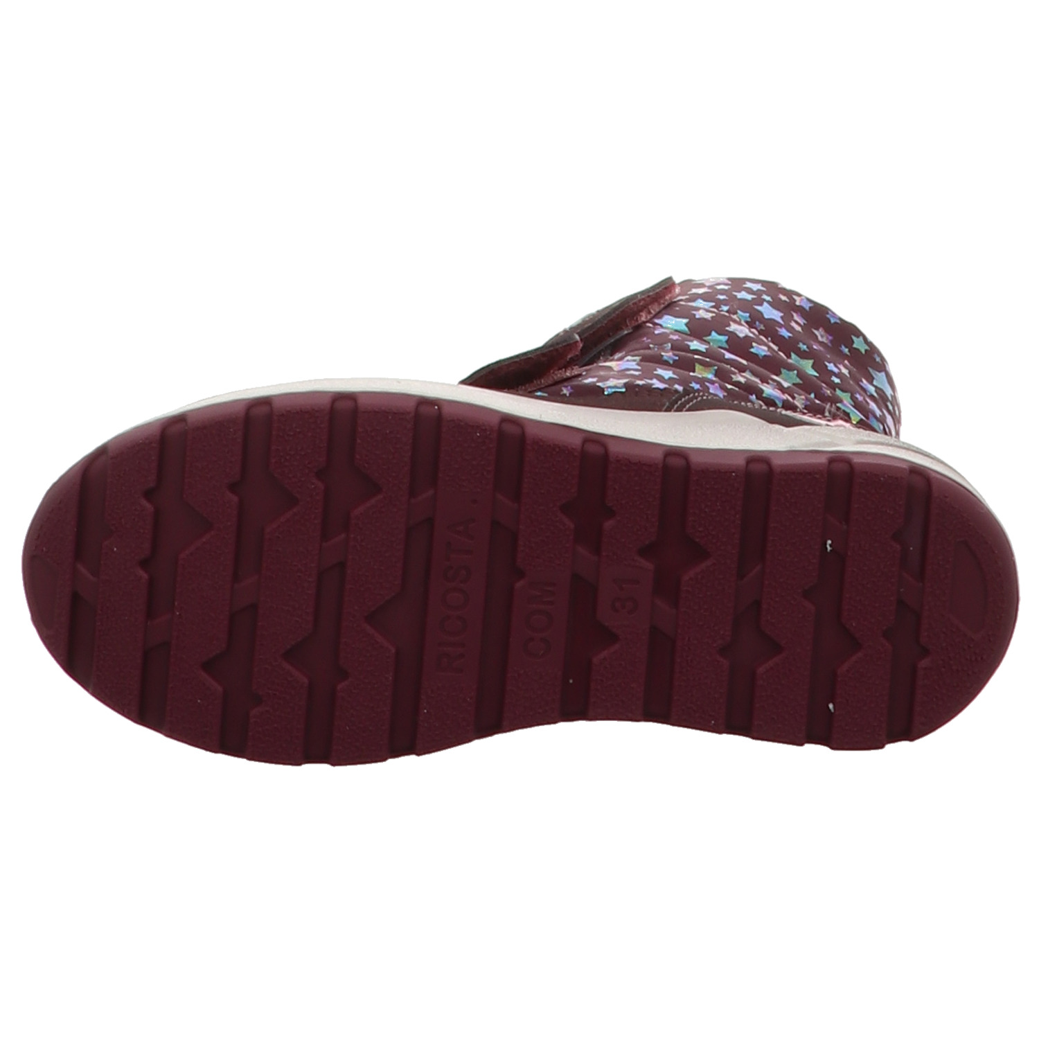 Ricosta Mädchen Stiefel 50 9001202/380