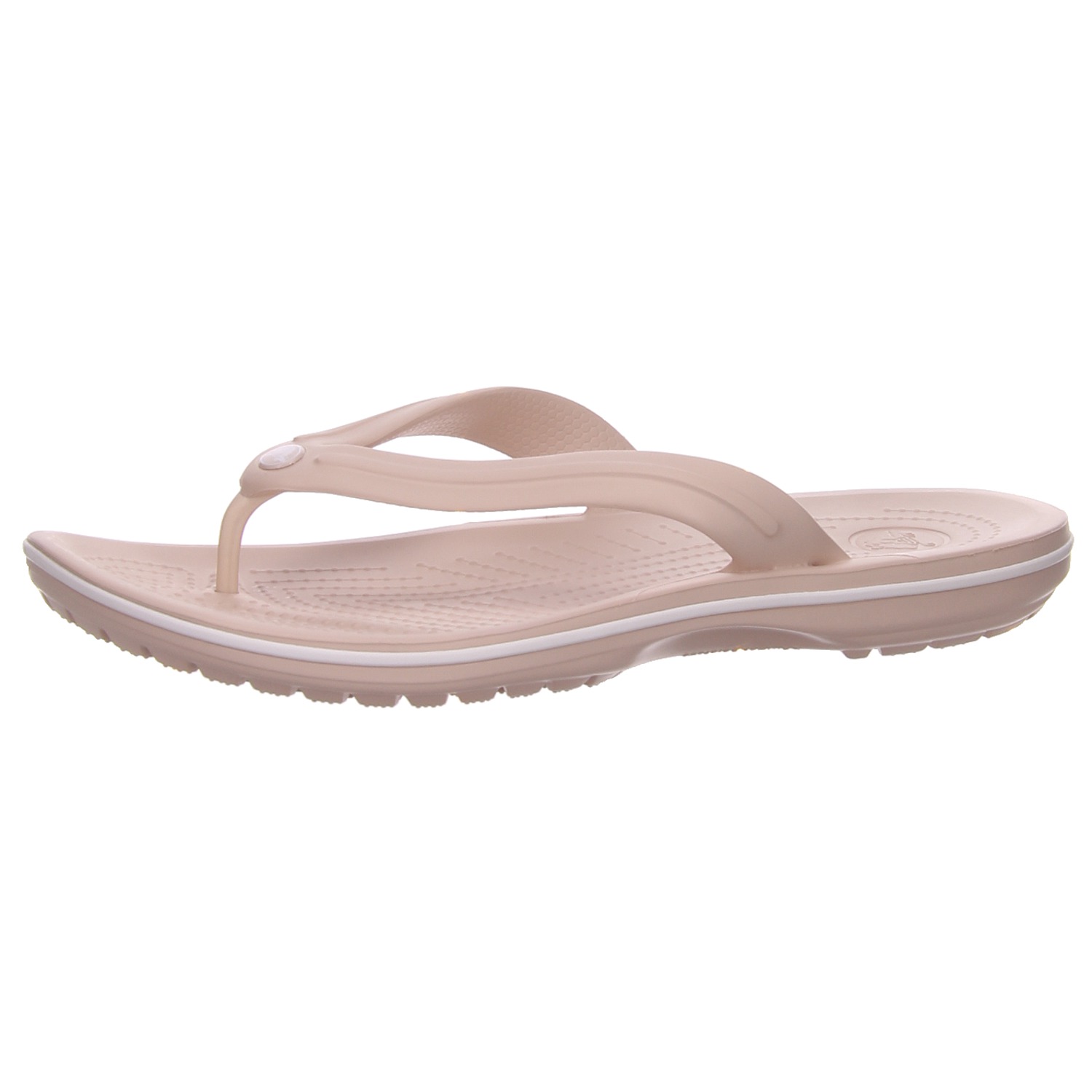 Crocs Zehentrenner schwarz
