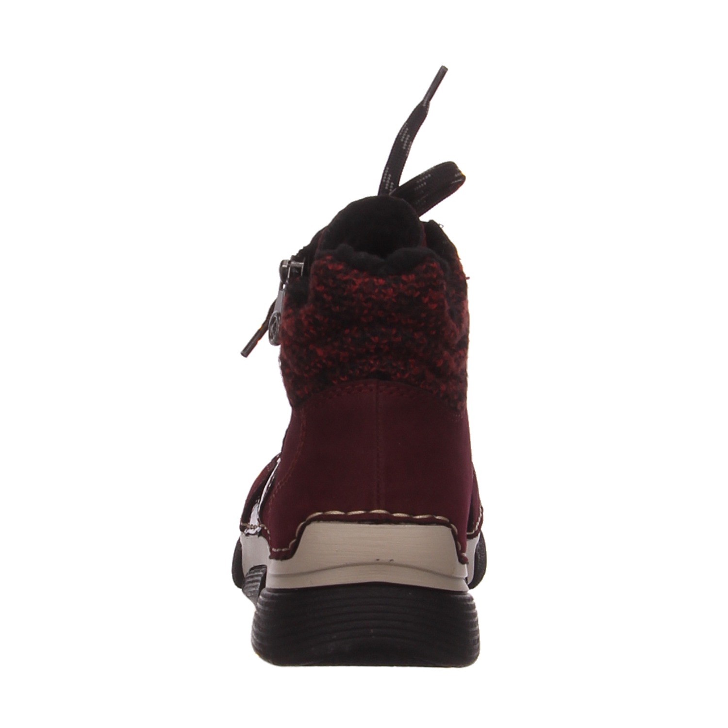 Rieker Schnürschuhe 45960-35