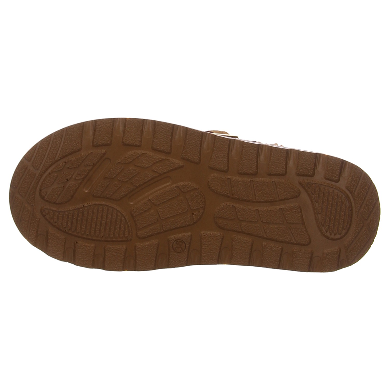 elbandi Slipper 149 126501 tan